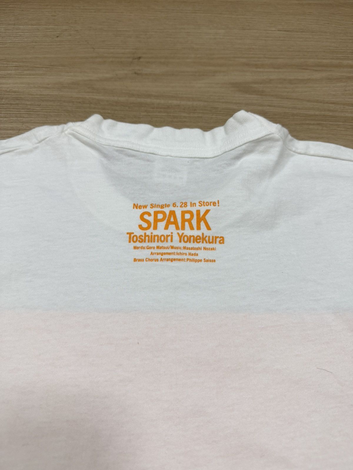 Other Vintage 90s Spark PIONEER LDC tee Size US XL / EU 56 / 4 - 5 Thumbnail