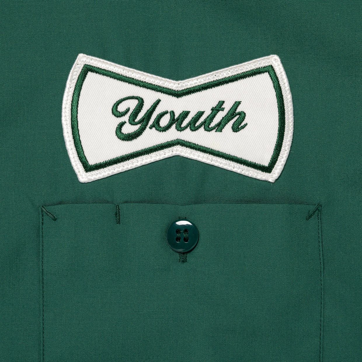 Japanese Brand Wasted Youth Workshirt Size ONE SIZE - 4 Thumbnail