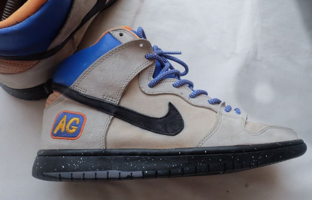 Nike Nike SB Dunk High Acapulco Gold Size US 8.5 / EU 41-42 - 8 Thumbnail