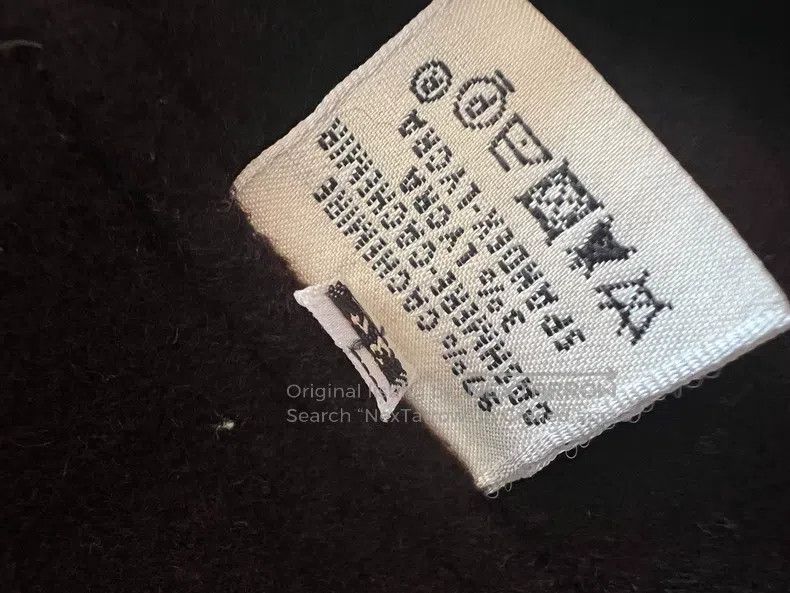 Hermes Hermes Cashmere coat Size XXS / US 00 / IT 34 - 8 Thumbnail