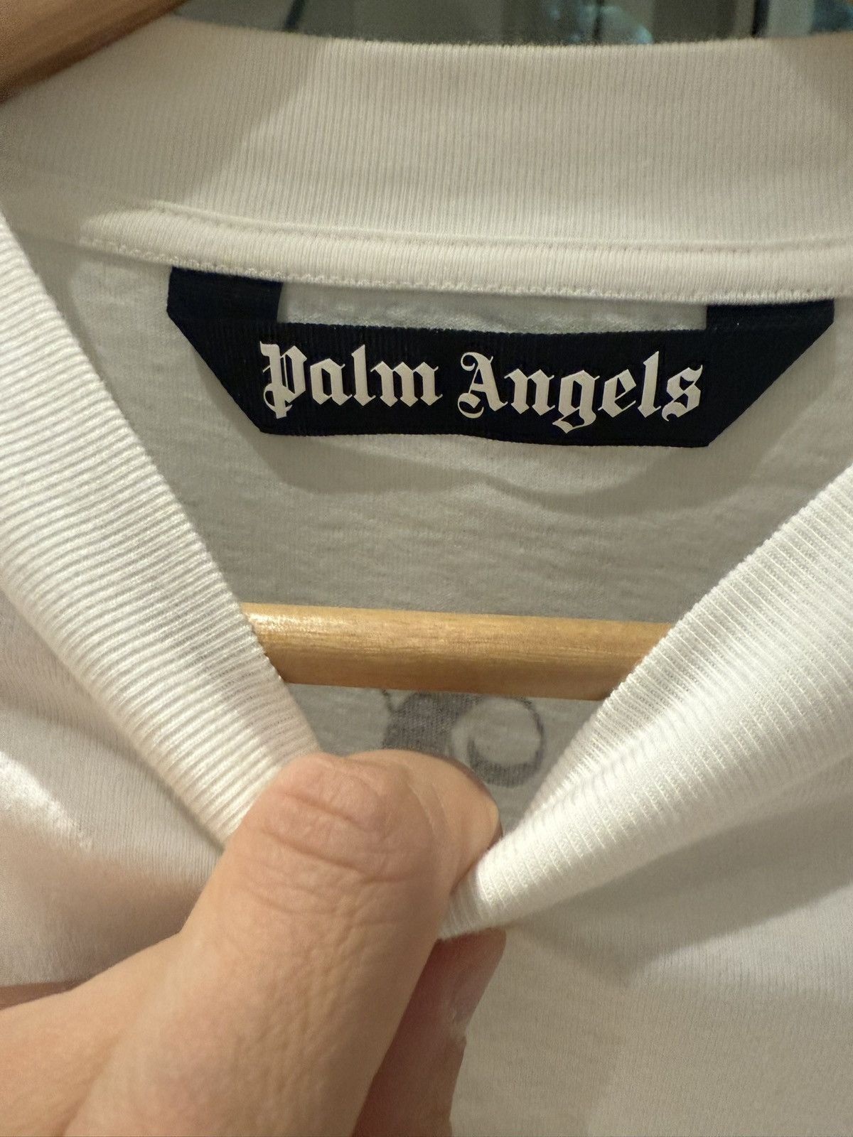 Palm Angels Palm Angels Kill the Bear T-Shirt Size US M / EU 48-50 / 2 - 3 Thumbnail