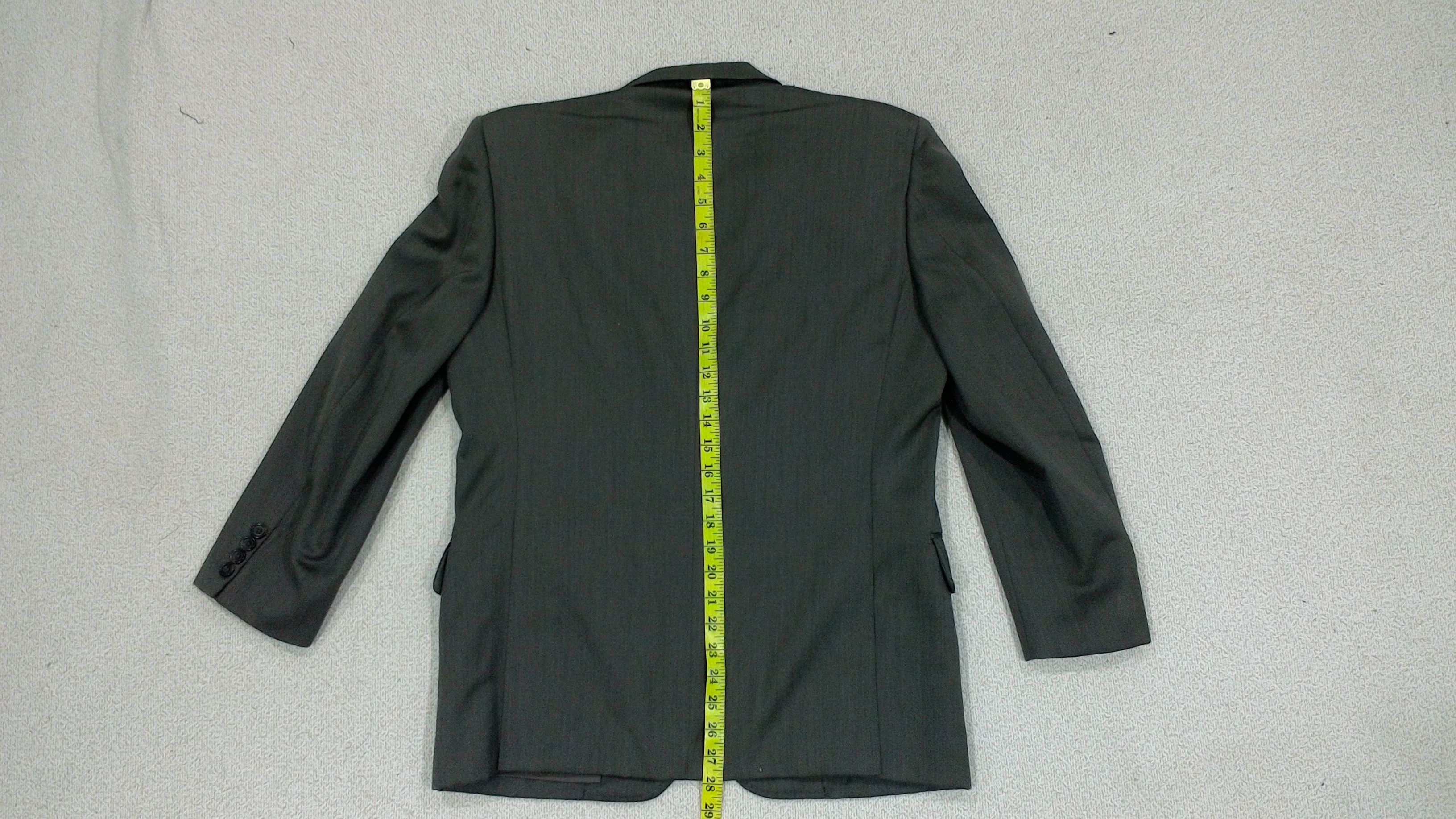 Burberry × Japanese Brand Burberry Blazer Jacket Size US M / EU 48-50 / 2 - 6 Thumbnail