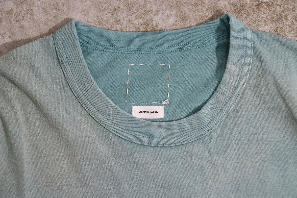 Visvim Visvim 24aw Jumbo Tee Crash，size3 Size US L / EU 52-54 / 3 - 5 Thumbnail