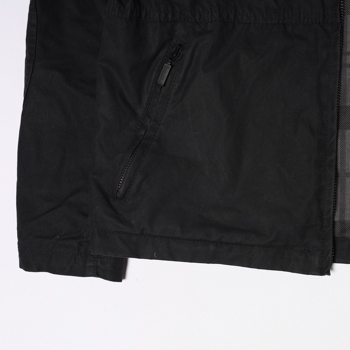 Barbour Barbour International Rebel Jacket Wax Size XS / US 0-2 / IT 36-38 - 6 Thumbnail