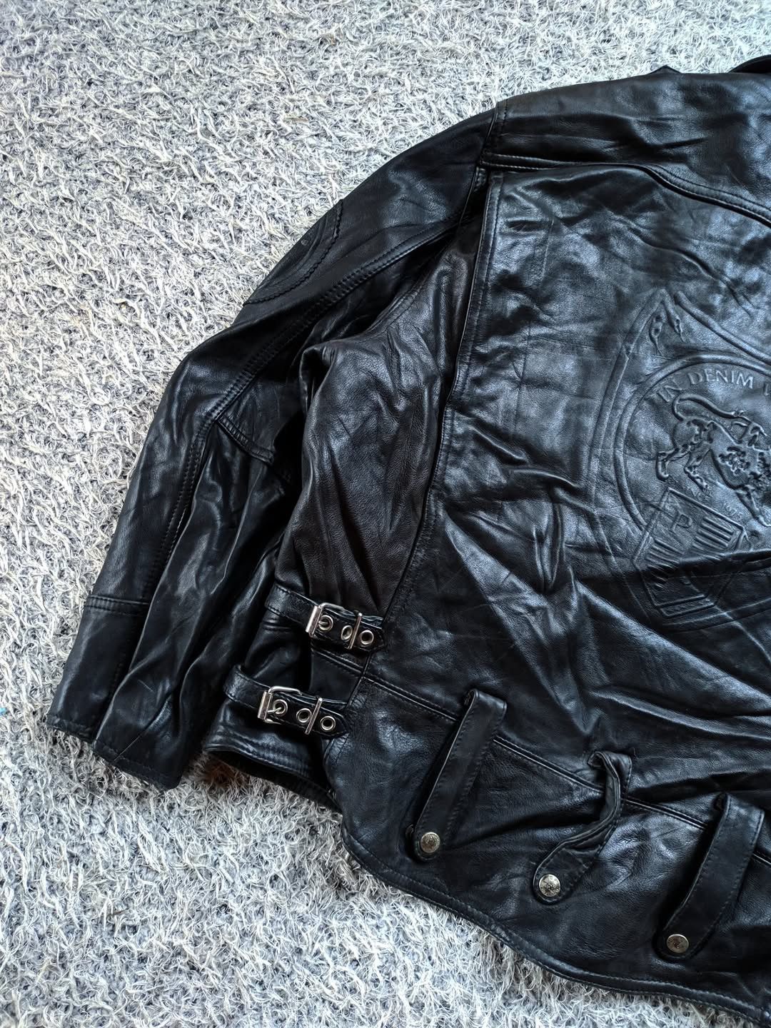 Other Custom-made leather jacket Size US S / EU 44-46 / 1 - 10 Thumbnail