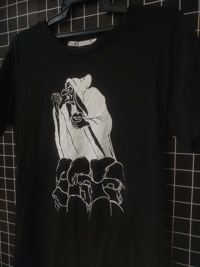 Disney × Undercover Undercover x Disney Uniqlo T-shirt Size US M / EU 48-50 / 2 - 2 Thumbnail