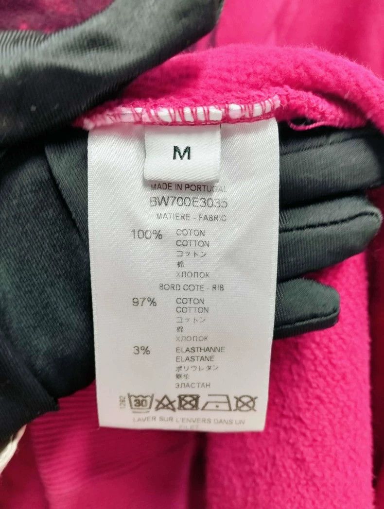 Givenchy Givenchy Fuchsia hoodie Size US M / EU 48-50 / 2 - 4 Thumbnail