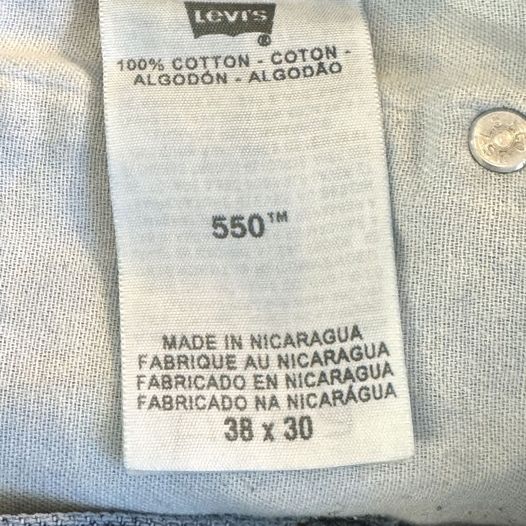 Levi's VINTAGE? No. Size US 38 / EU 54 - 4 Thumbnail