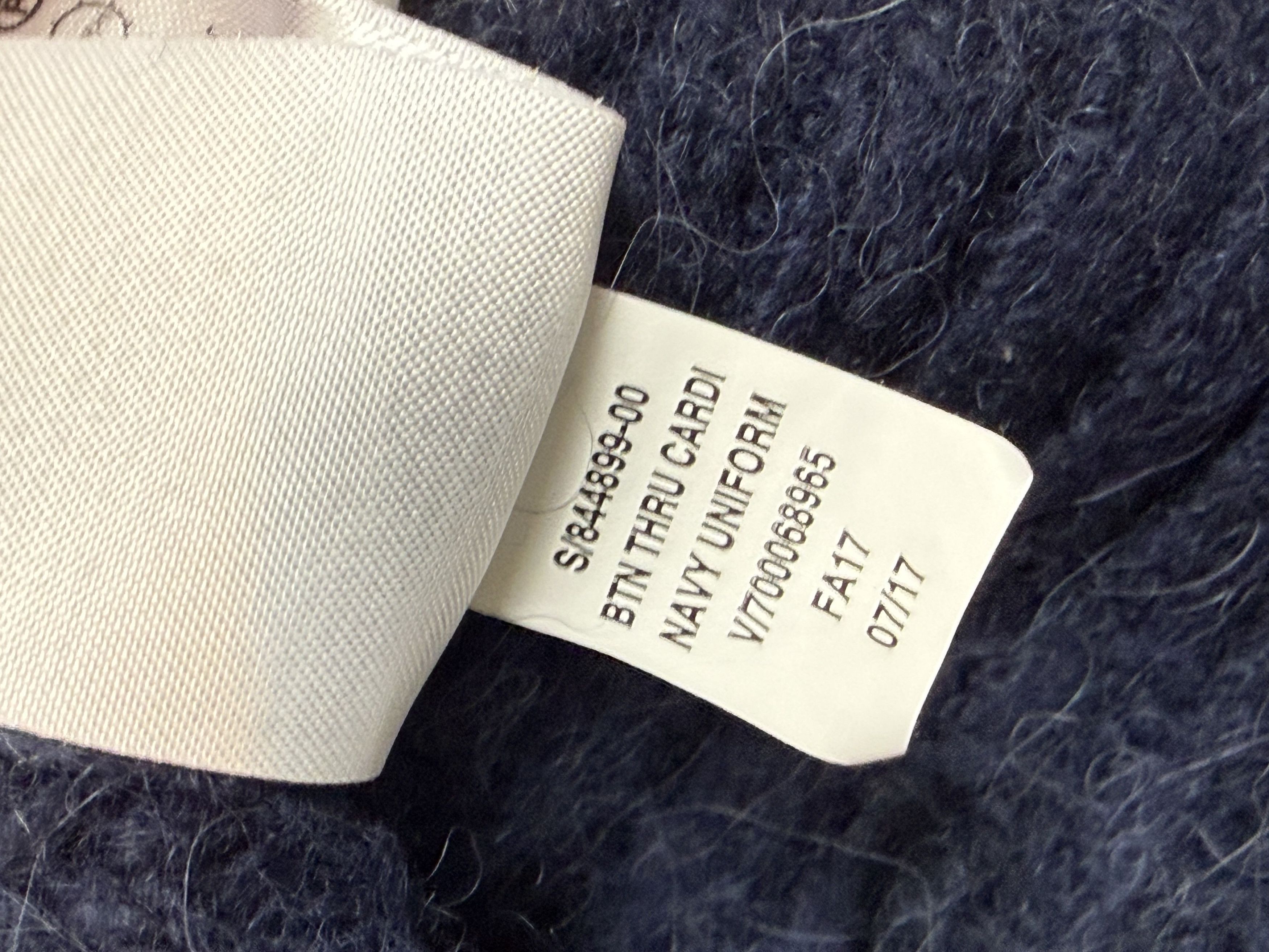 Gap Gap Cardigan Wool / Alpaca Women's Size M Size M / US 6-8 / IT 42-44 - 7 Thumbnail
