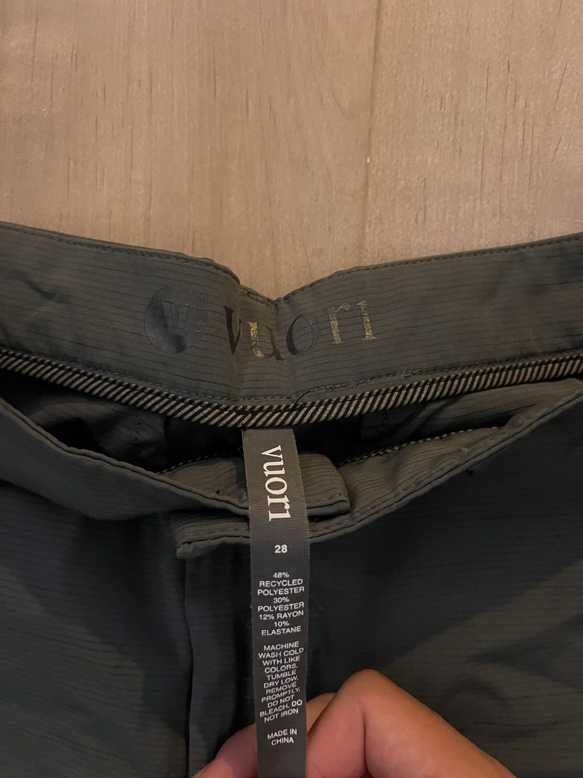 Vuori Vuori Shorts Size US 28 / EU 44 - 2 Thumbnail
