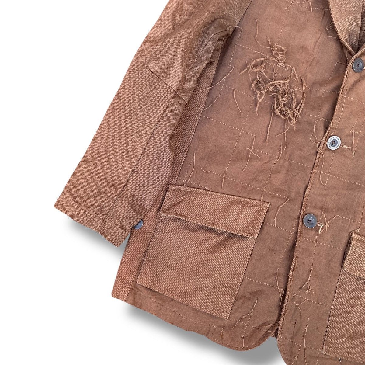 Vintage 90s In The Attic Core Jacket. #F6