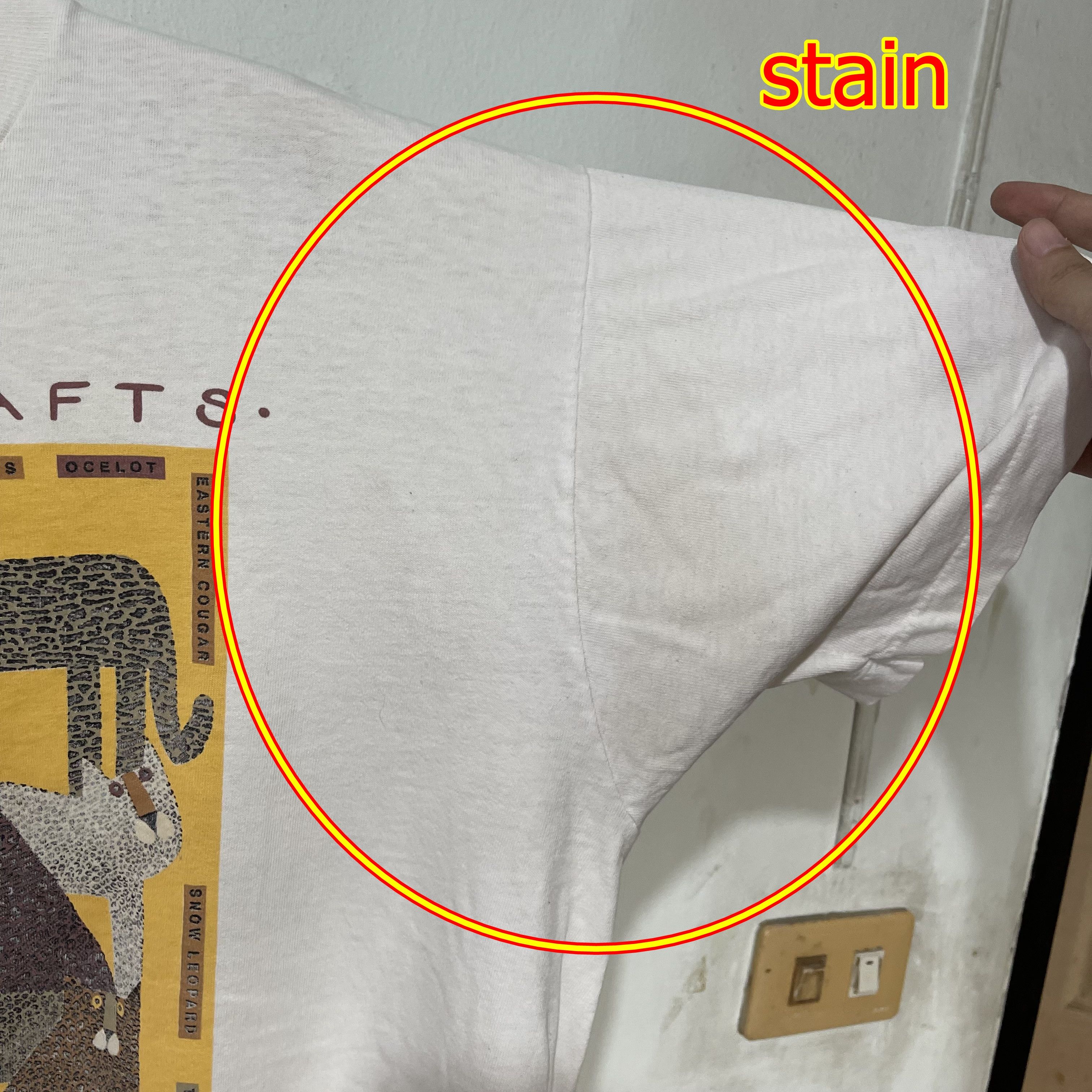 Vintage Vintage 1992 Crown Crafts T-Shirt Size US XL / EU 56 / 4 - 10 Thumbnail