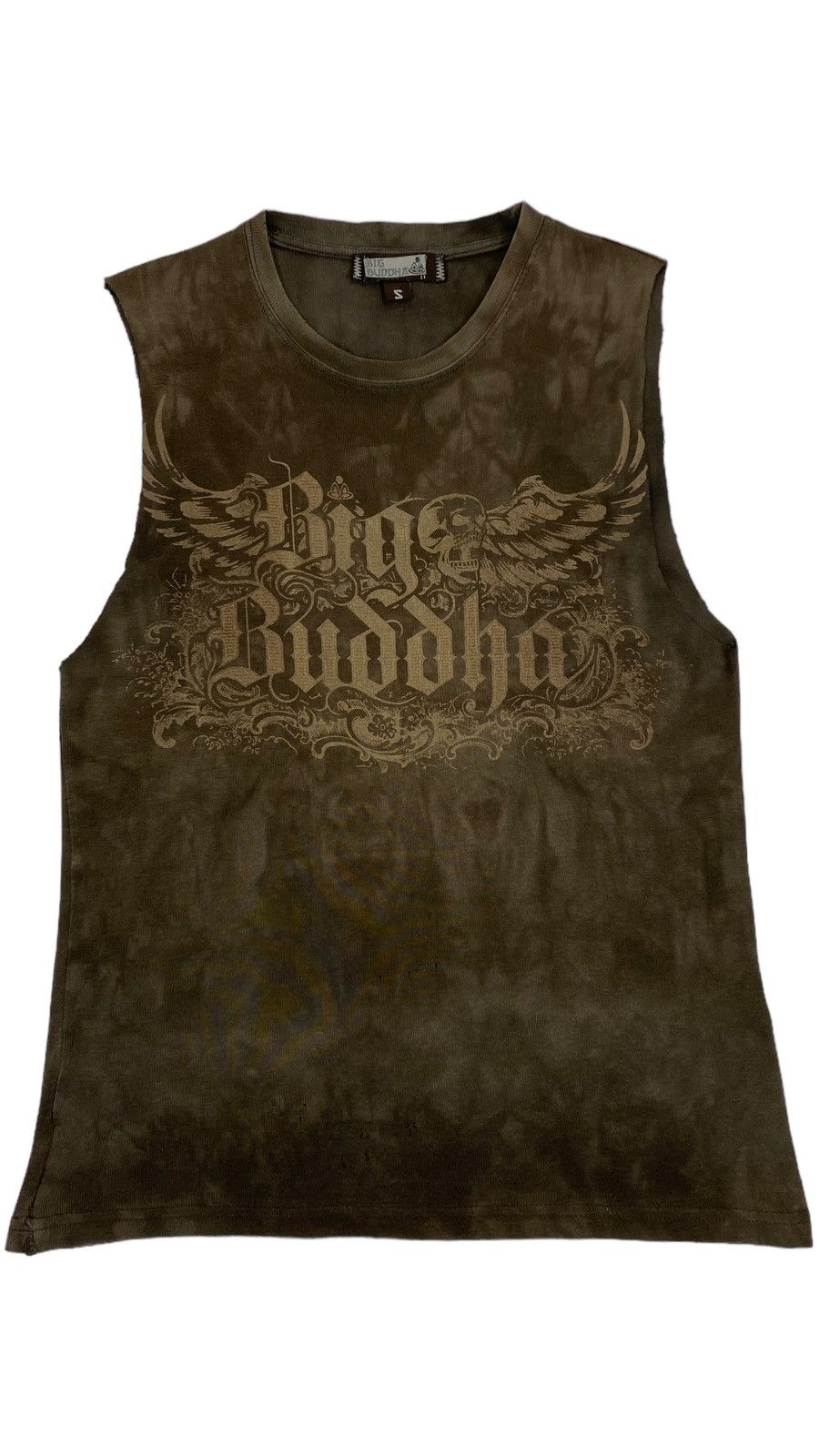 Vintage 🔥LASTDROP🔥 Y2K Big Buddha Affliction True Religion Style Size US S / EU 44-46 / 1 - 2 Thumbnail