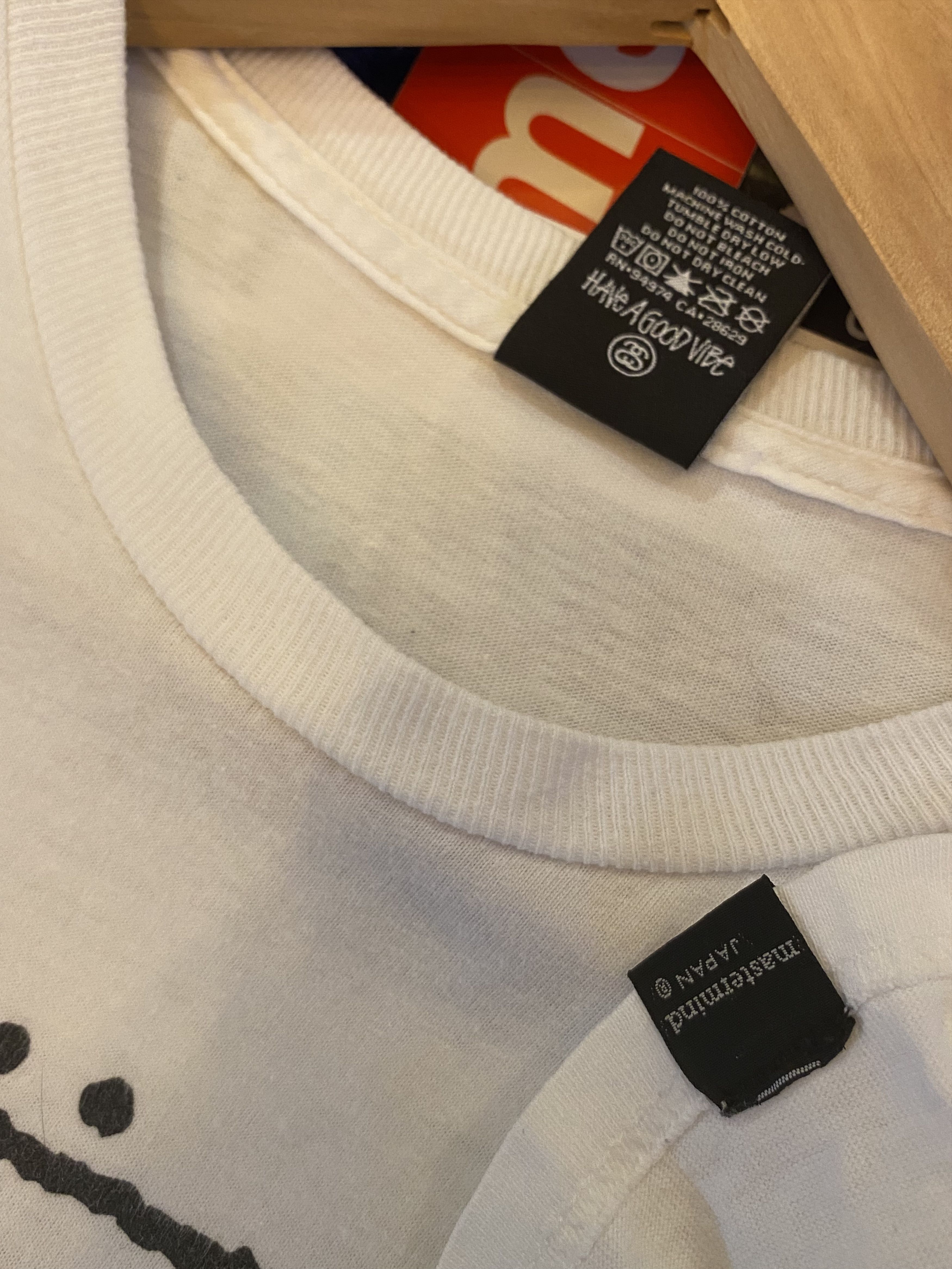Mastermind Japan × Stussy 2013 Stussy x Mastermind Japan World