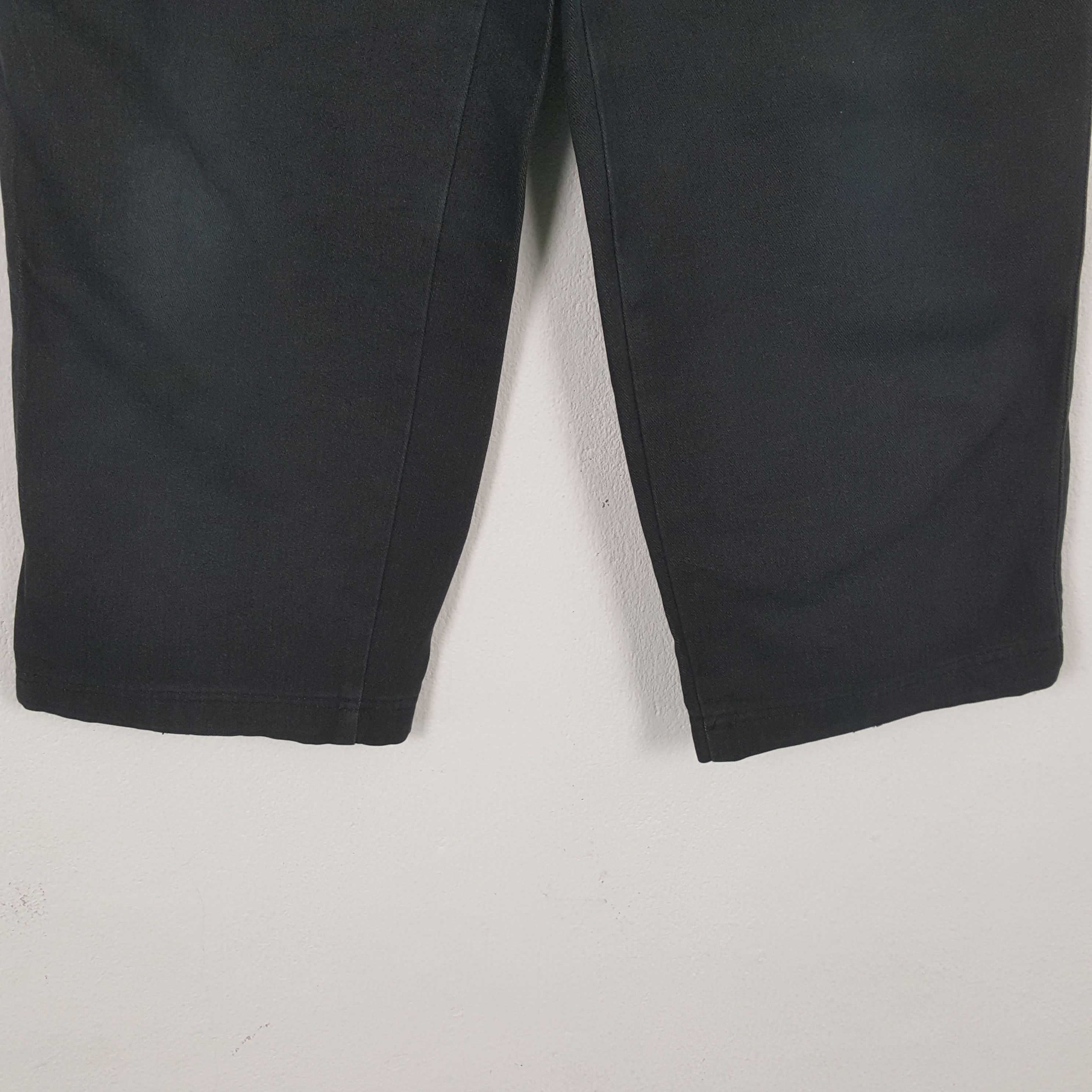 Hai Sporting Gear × Issey Miyake × Vintage Vintage HAI SPORTING GEAR by Issey Miyake Pants C280N21 Size US 29 - 3 Thumbnail