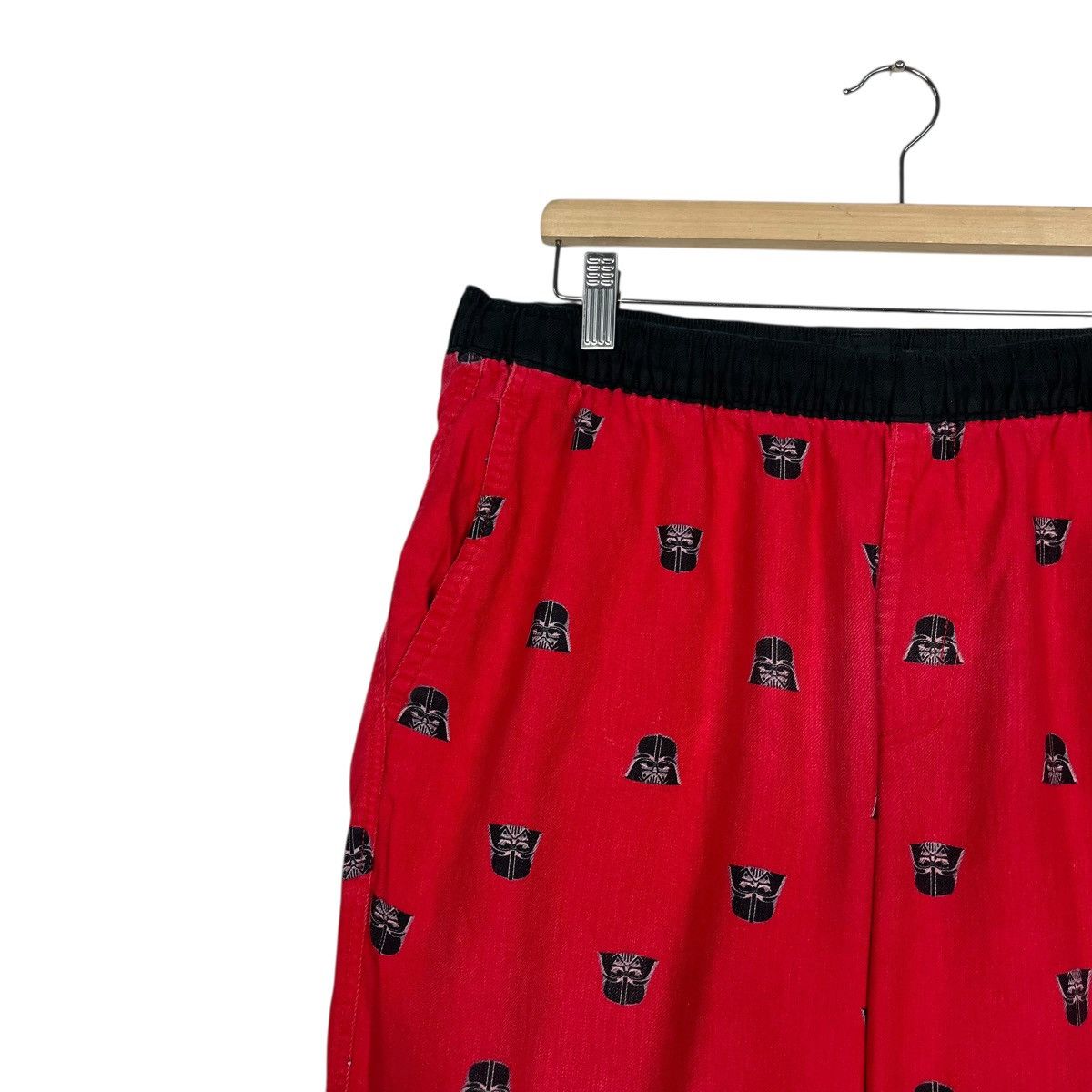 Star Wars Vintage Japanese Designer Star Wars Easy Pants Size US 32 / EU 48 - 6 Thumbnail