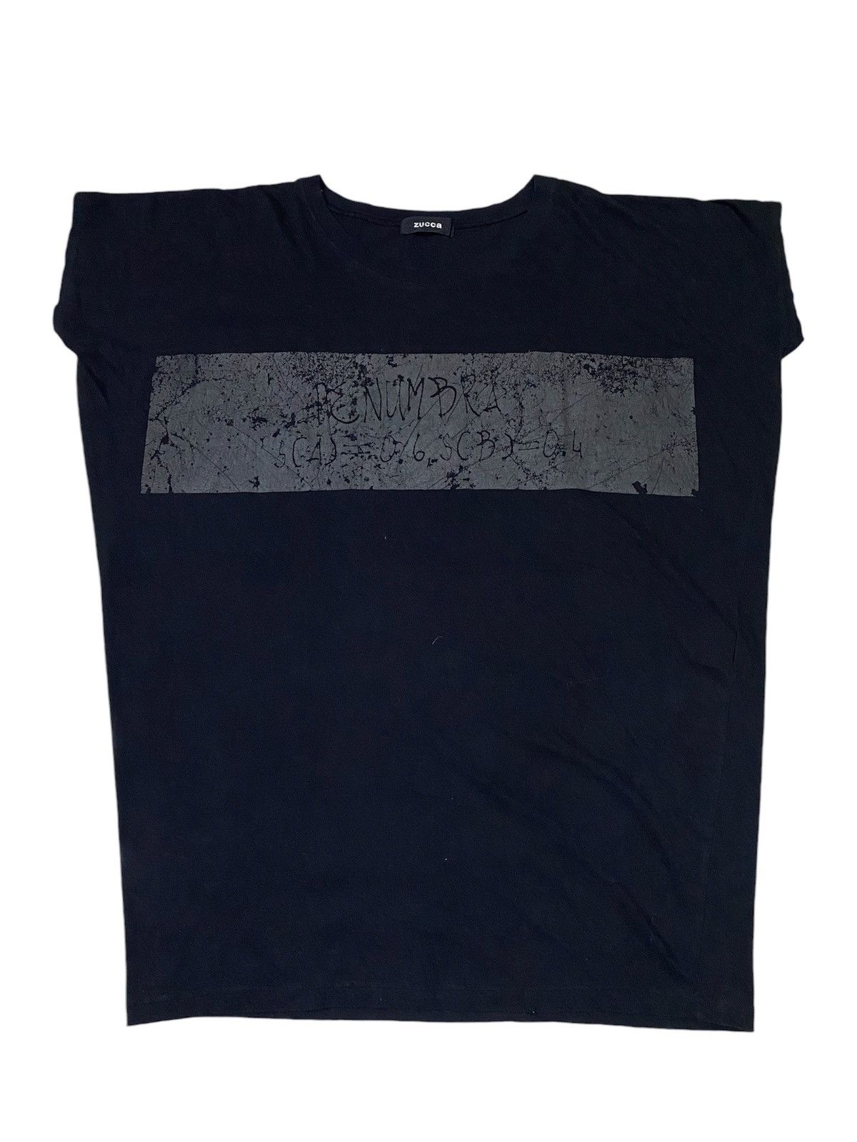 Issey Miyake × Zucca Zucca By Issey Miyake Tshirt Size M / US 6-8 / IT 42-44 - 2 Thumbnail