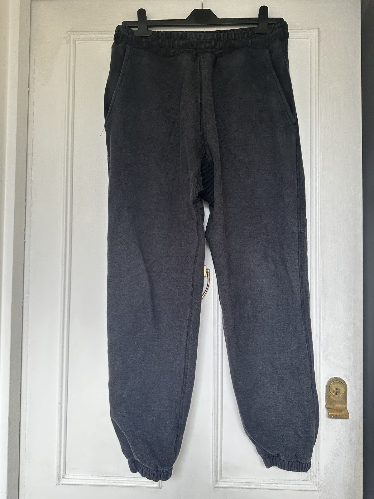 Cole Buxton heavyweight warmup pant large