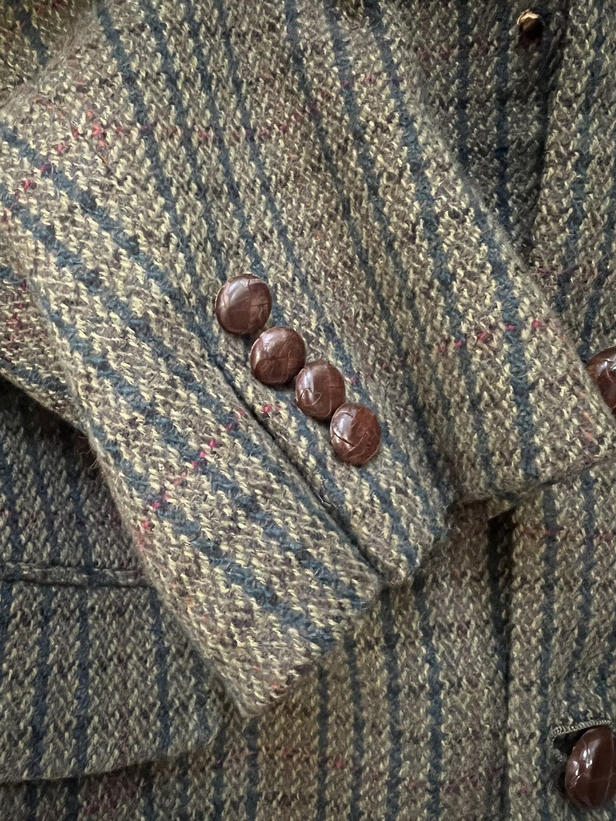 Dior Wool CHRISTIAN DIOR MONSIEUR JACKET Size US L / EU 52-54 / 3 - 13 Thumbnail