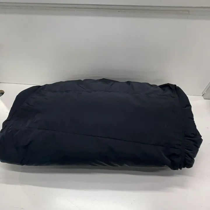Balenciaga Balenciaga Logo Print Black Long Sleeve Jacket Size XS / US 0-2 / IT 36-38 - 8 Thumbnail