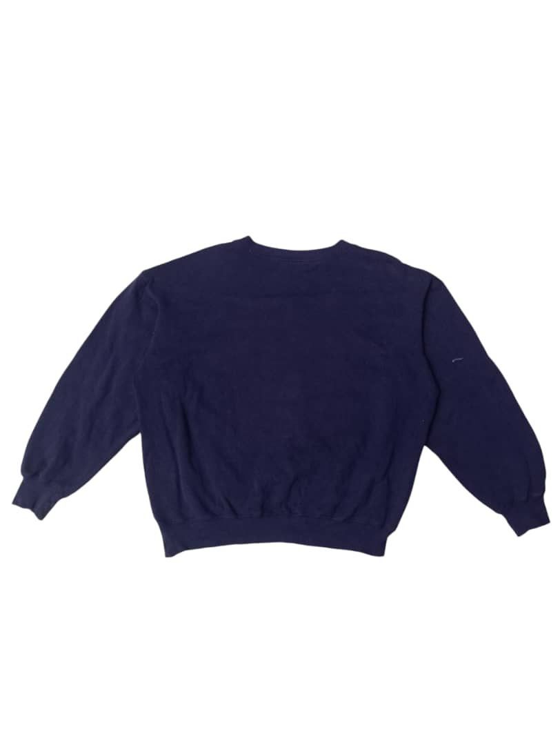 Nike Vintage 90s Nike USA sweatshirt Size US M / EU 48-50 / 2 - 2 Thumbnail