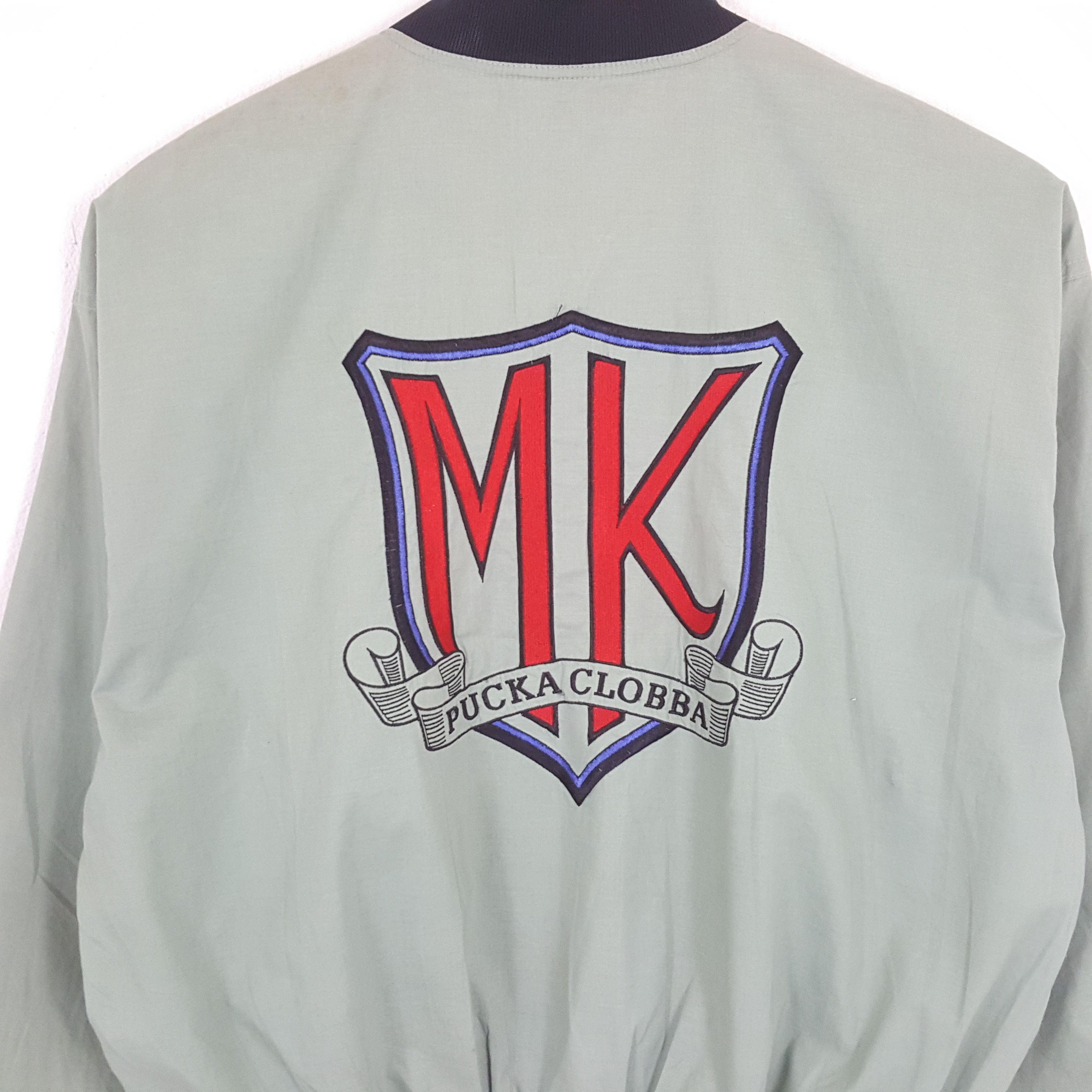 Michiko Koshino × Vintage MICHIKO KOSHINO Pucka Clobba Japanese Style Jacket Size US L / EU 52-54 / 3 - 2 Thumbnail