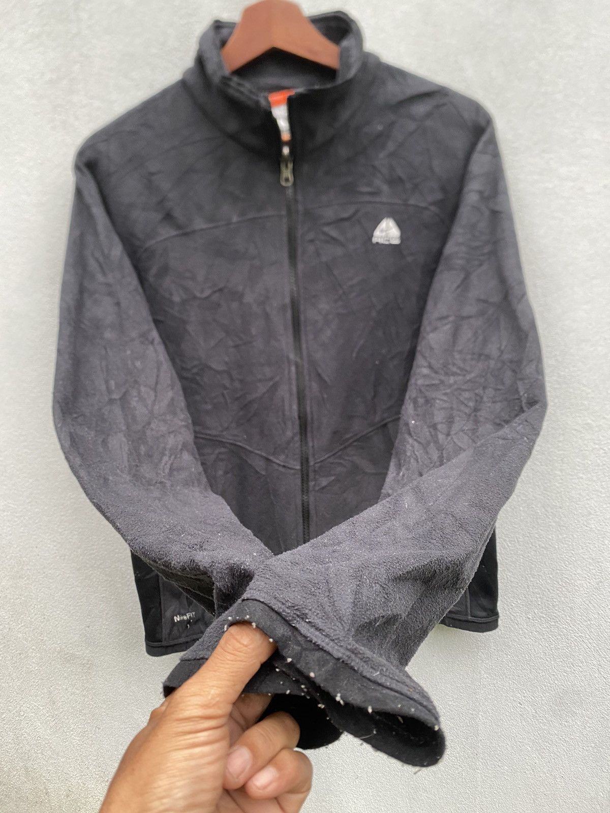 Nike ACG Nike ACG Sweatshirt Zip up Size US S / EU 44-46 / 1 - 6 Thumbnail