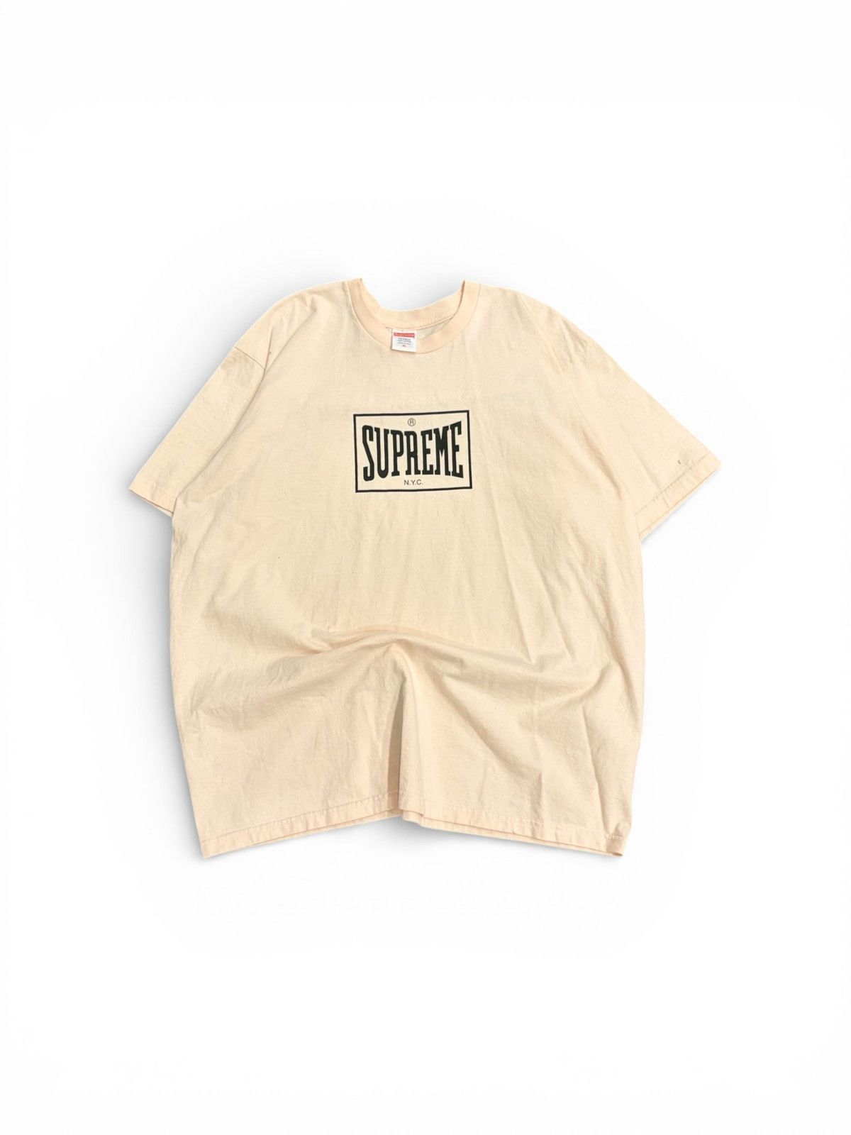 Supreme x Everlast Tee