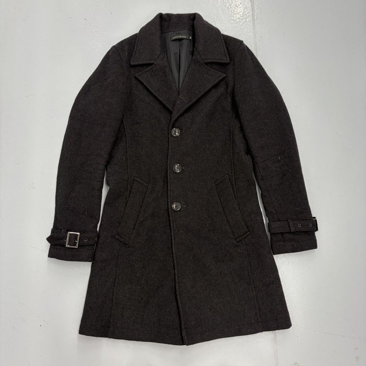 Fuga Jacket | Grailed