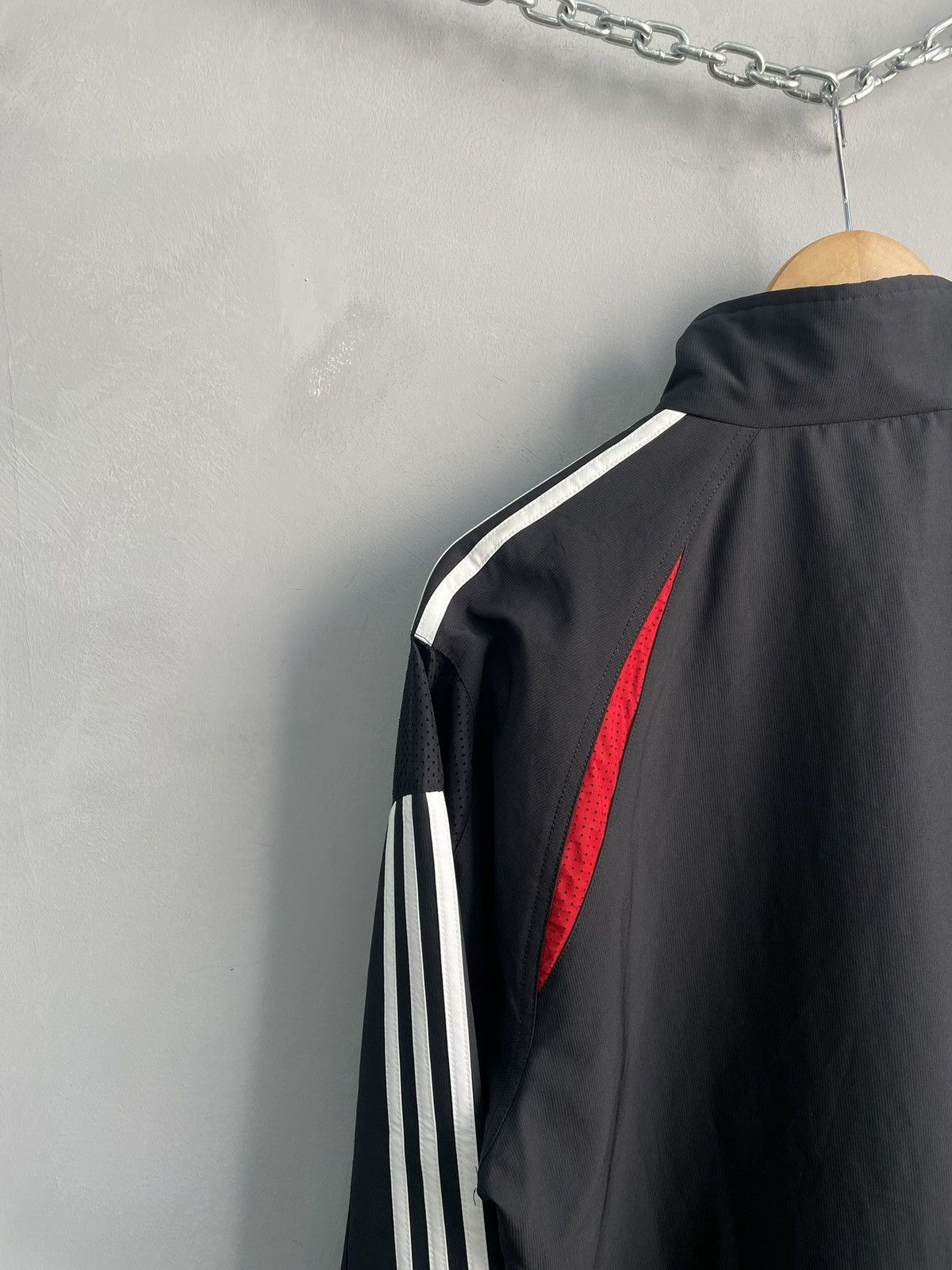 Adidas Adidas trackswuit jumper adidas y2k Y-3 style hype Size US S / EU 44-46 / 1 - 12 Thumbnail