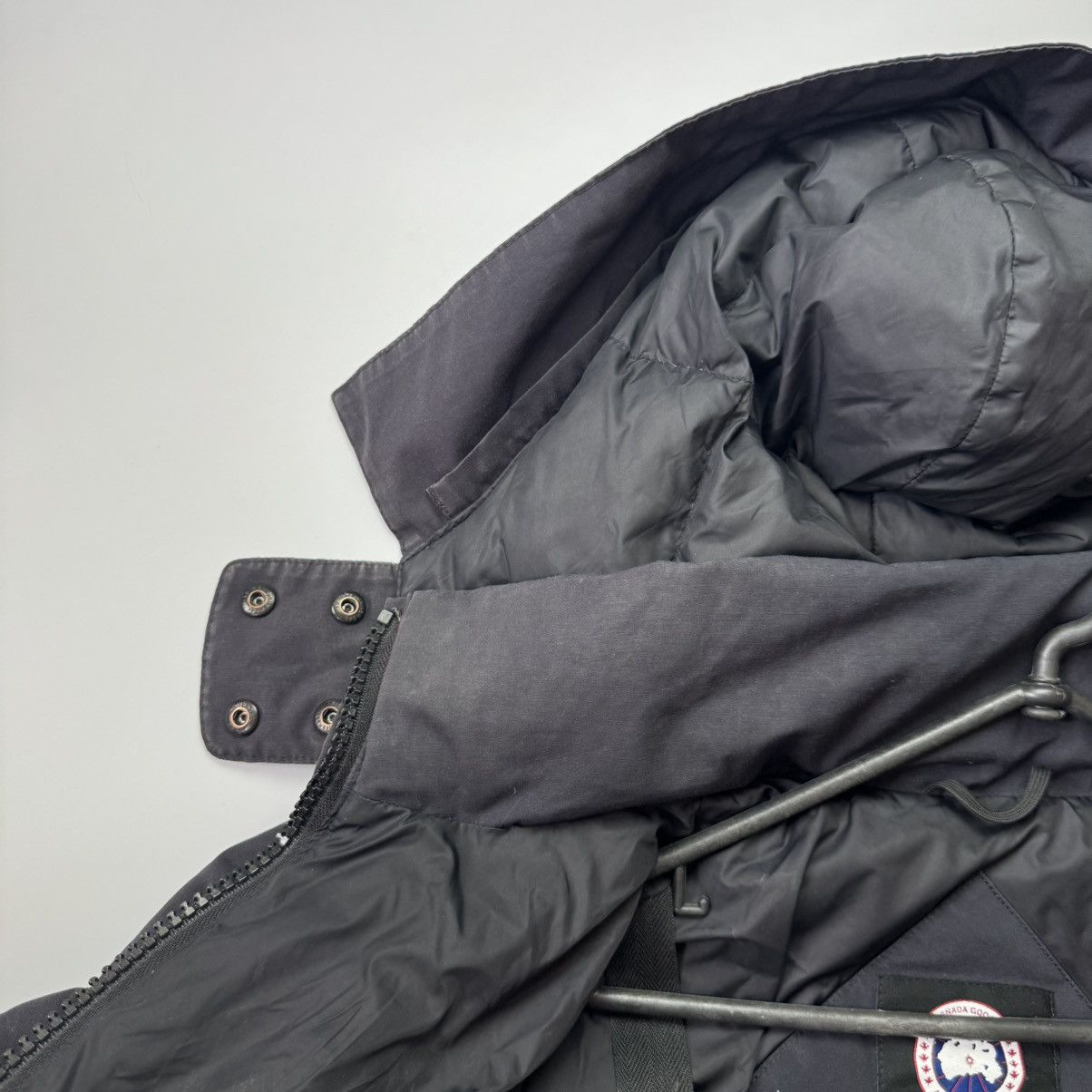 Canada Goose Canada Goose Women Jacket Chelsea Arctic-Tech Parka Down Size S / US 4 / IT 40 - 16 Thumbnail