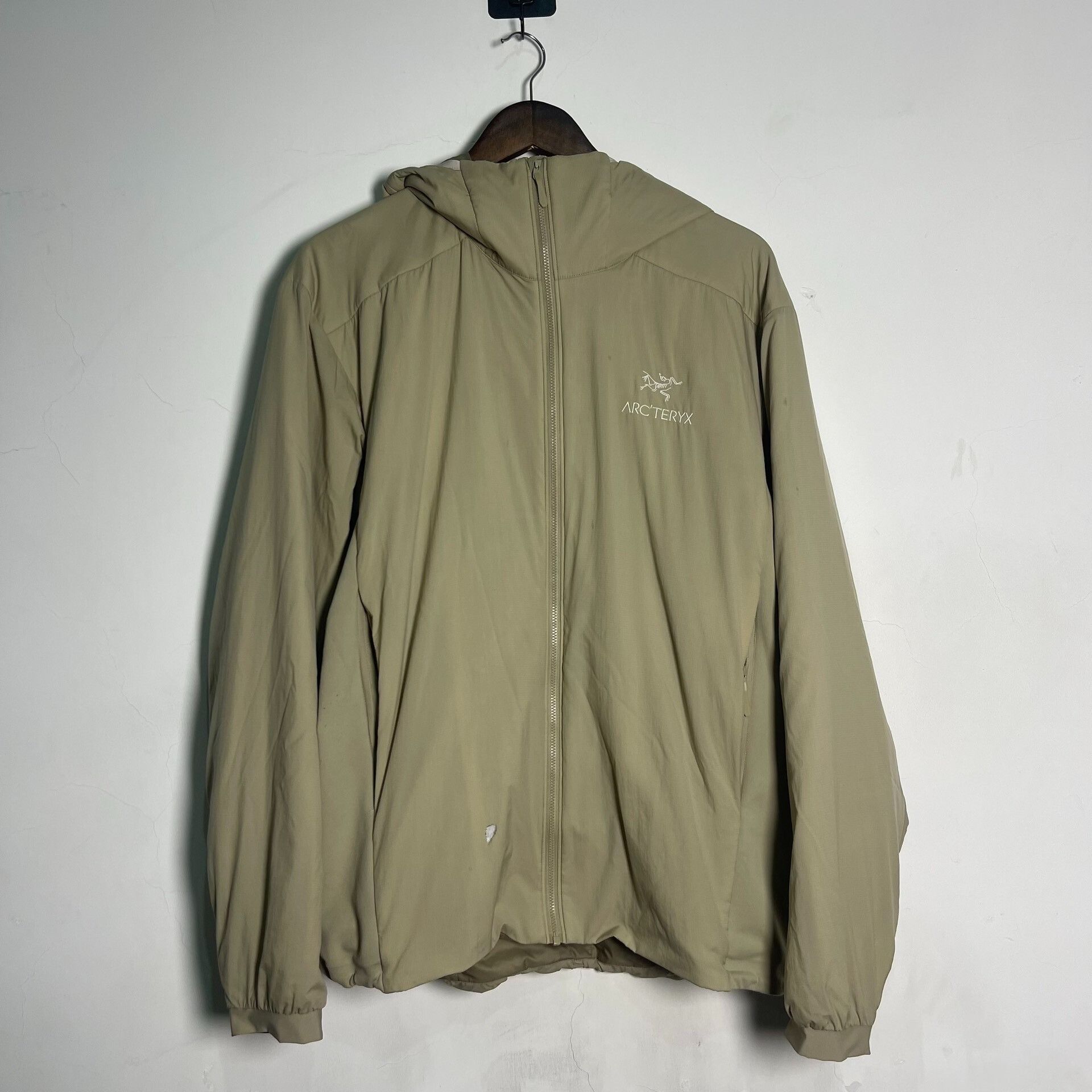 Arc'teryx Arcteryx Atom Hoody Men's Jacket Size US L / EU 52-54 / 3 - 1 Thumbnail
