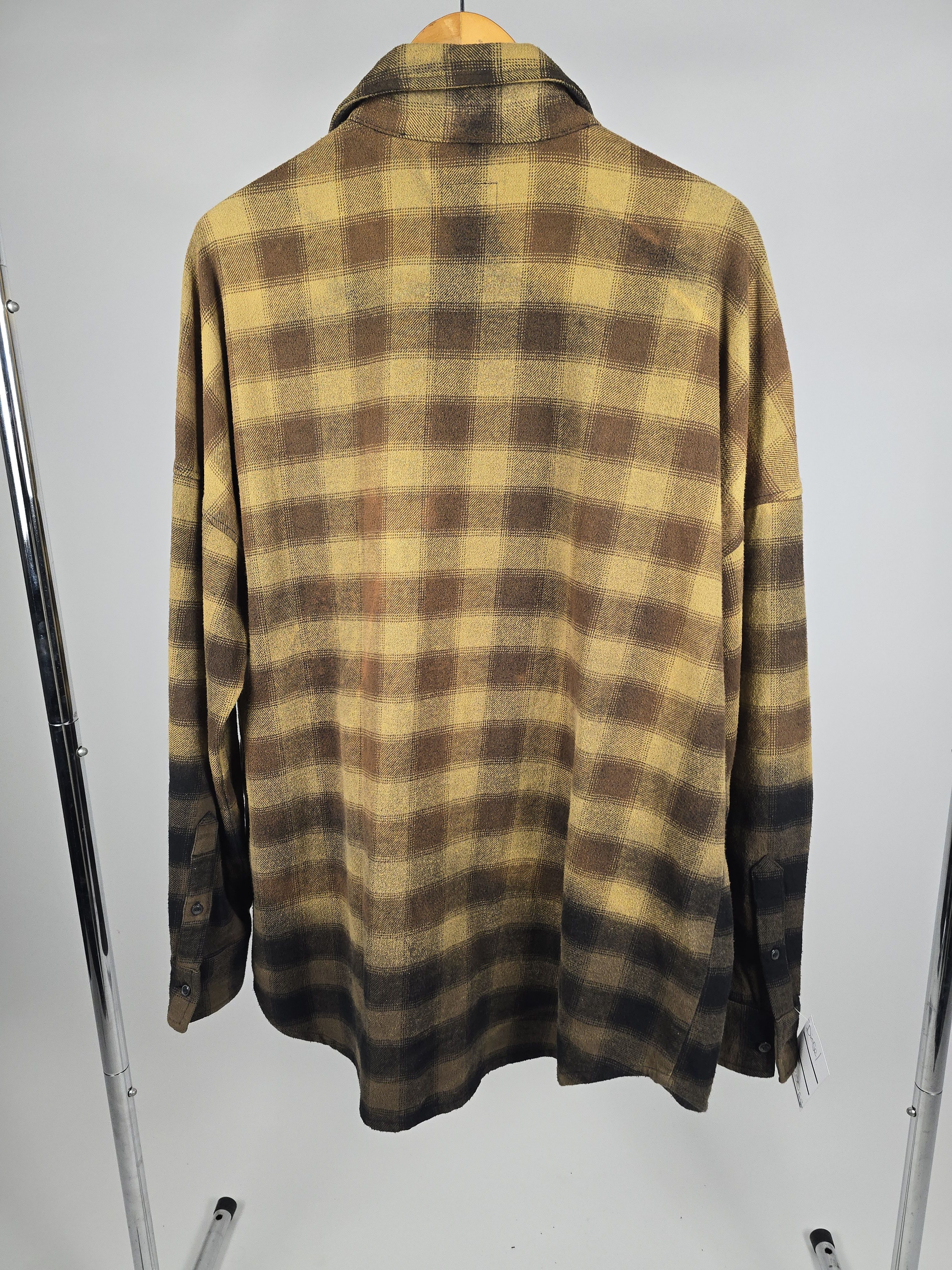 Diesel Diesel Flannel Size US XL / EU 56 / 4 - 2 Thumbnail