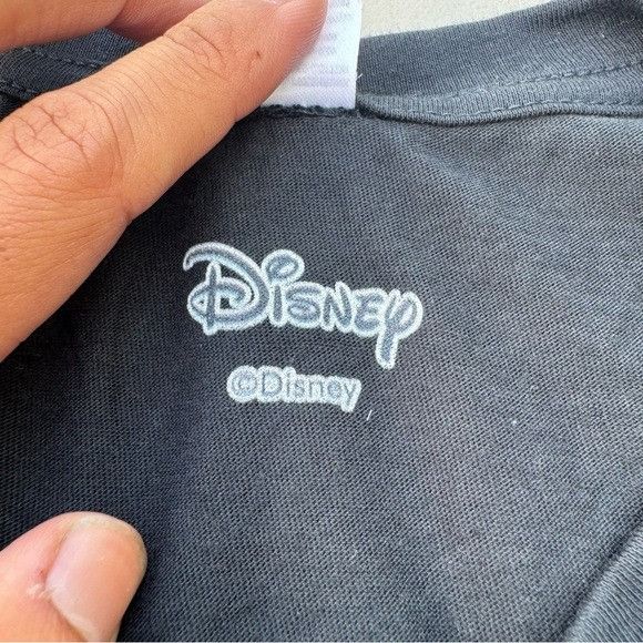 Disney NEW DISNEY PIXAR ALIEN CHARACTER COSTUMES BLACK T-SHIRT SZ L Size US L / EU 52-54 / 3 - 5 Thumbnail