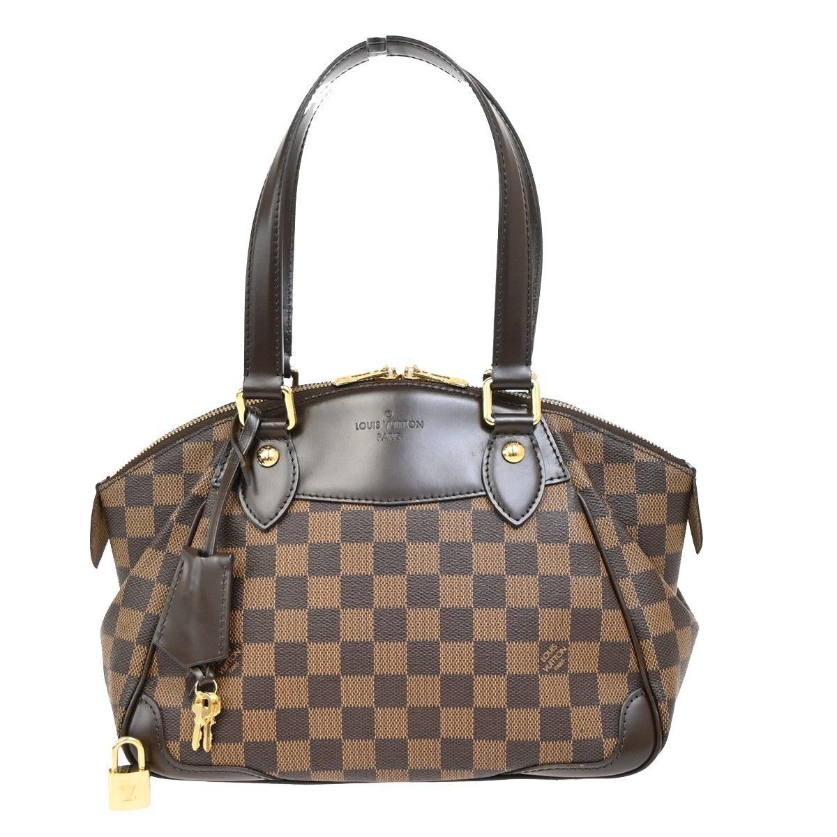 Louis Vuitton Louis Vuitton Verona Handbag Damier Size ONE SIZE - 1 Thumbnail