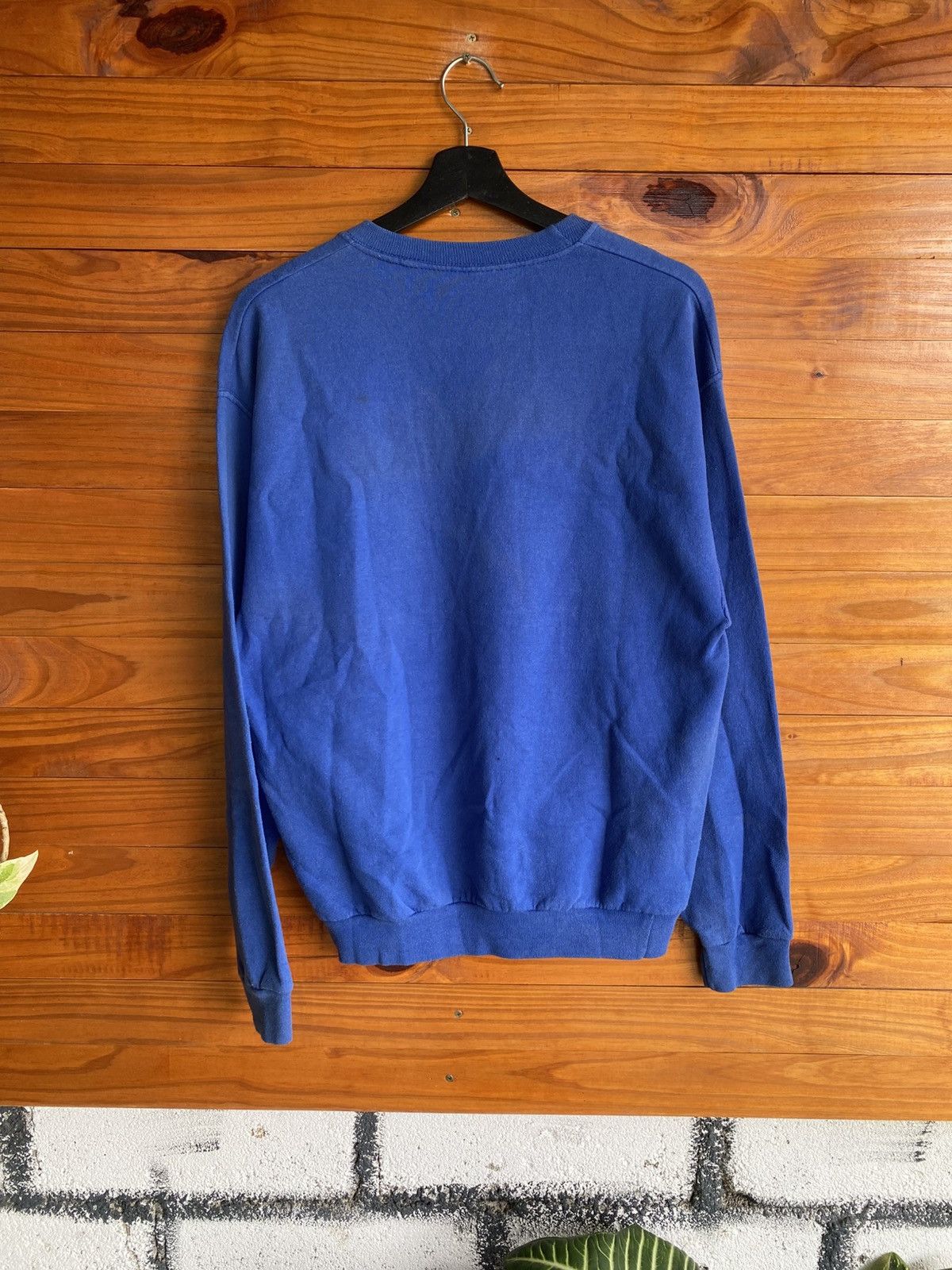 Vintage Vintage “We Can Do It!” Rosie the Riveter Sweatshirt Blue Size US M / EU 48-50 / 2 - 7 Thumbnail