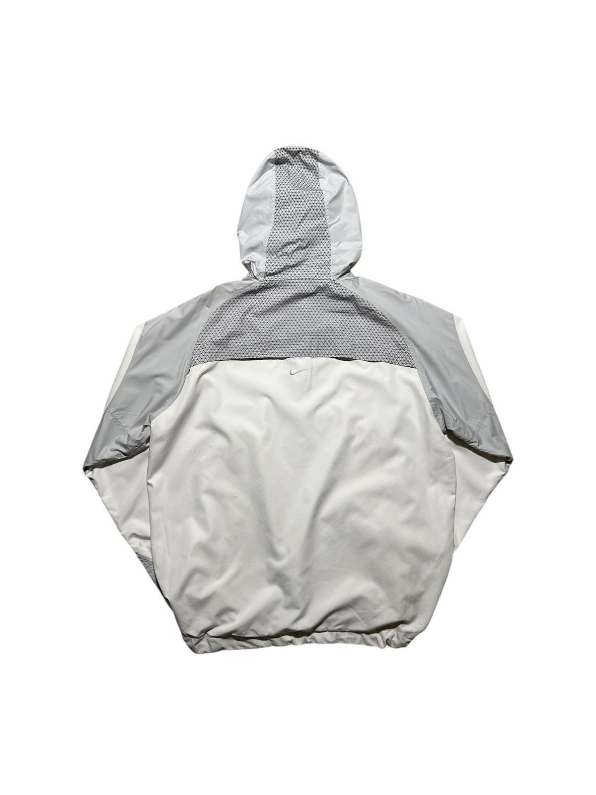 Nike 2000’s Nike Shox Technical Half-zip Jacket Size US XL / EU 56 / 4 - 6 Thumbnail