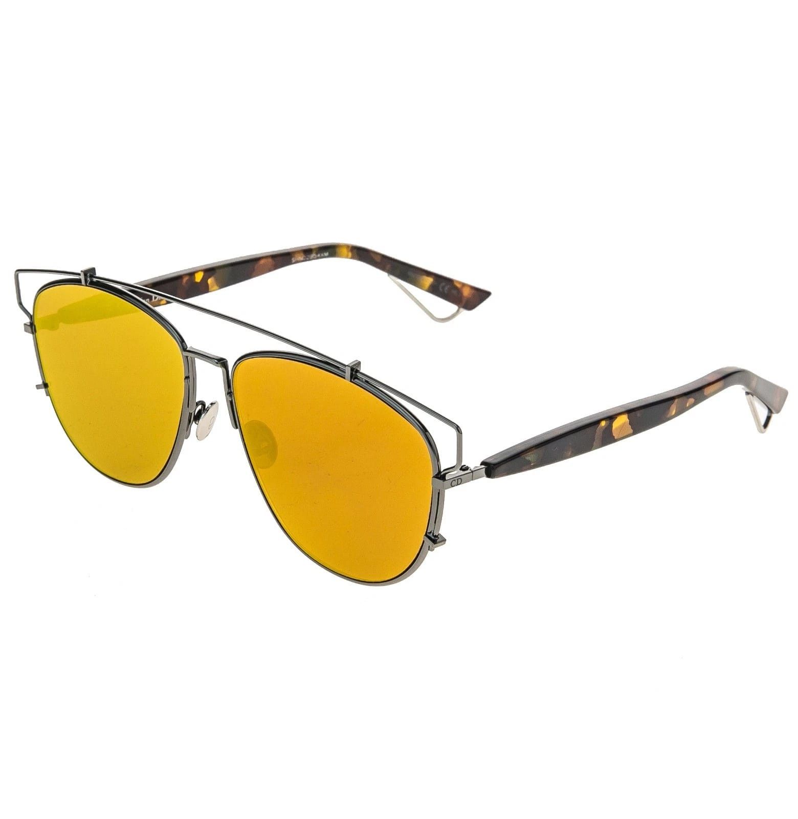Christian Dior Monsieur CHRISTIAN DIOR TECHNOLOGIC Brown Orange DIORTECHNOLOGIC Size ONE SIZE - 3 Thumbnail