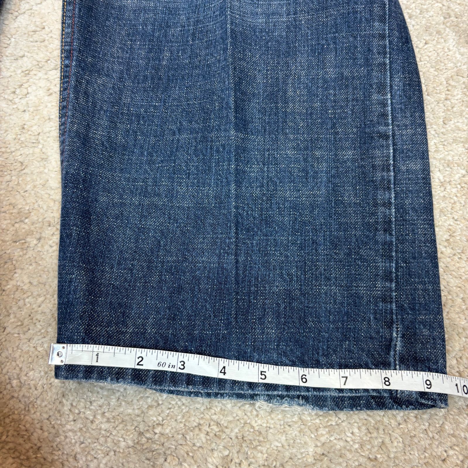Levi's Vintage Y2K Levi's Silvertab Baggy Jeans Skate Men's 38x30 Size US 38 / EU 54 - 11 Thumbnail