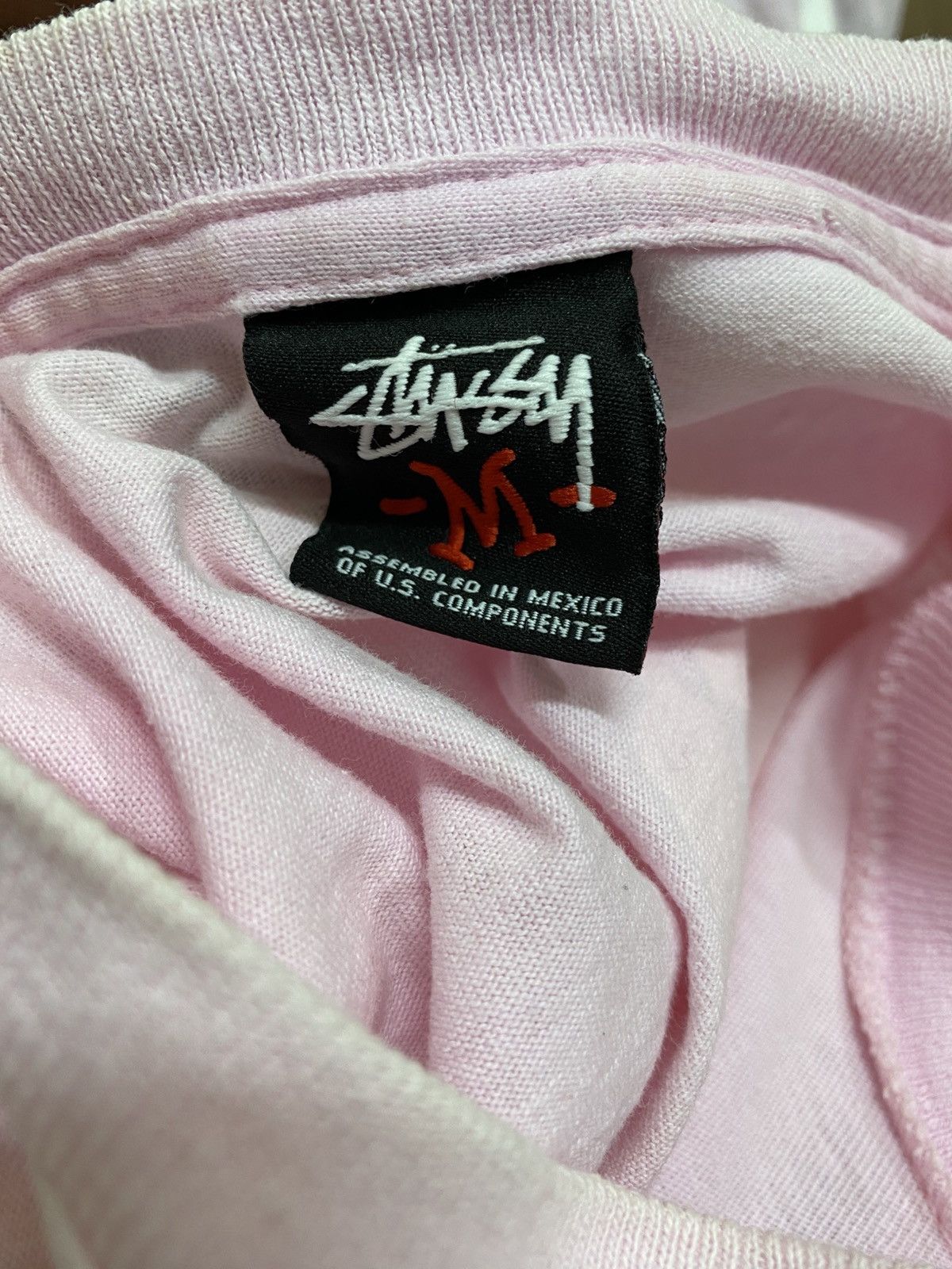 Stussy Vintage Stussy 8 Ball Shirts Size US M / EU 48-50 / 2 - 8 Thumbnail