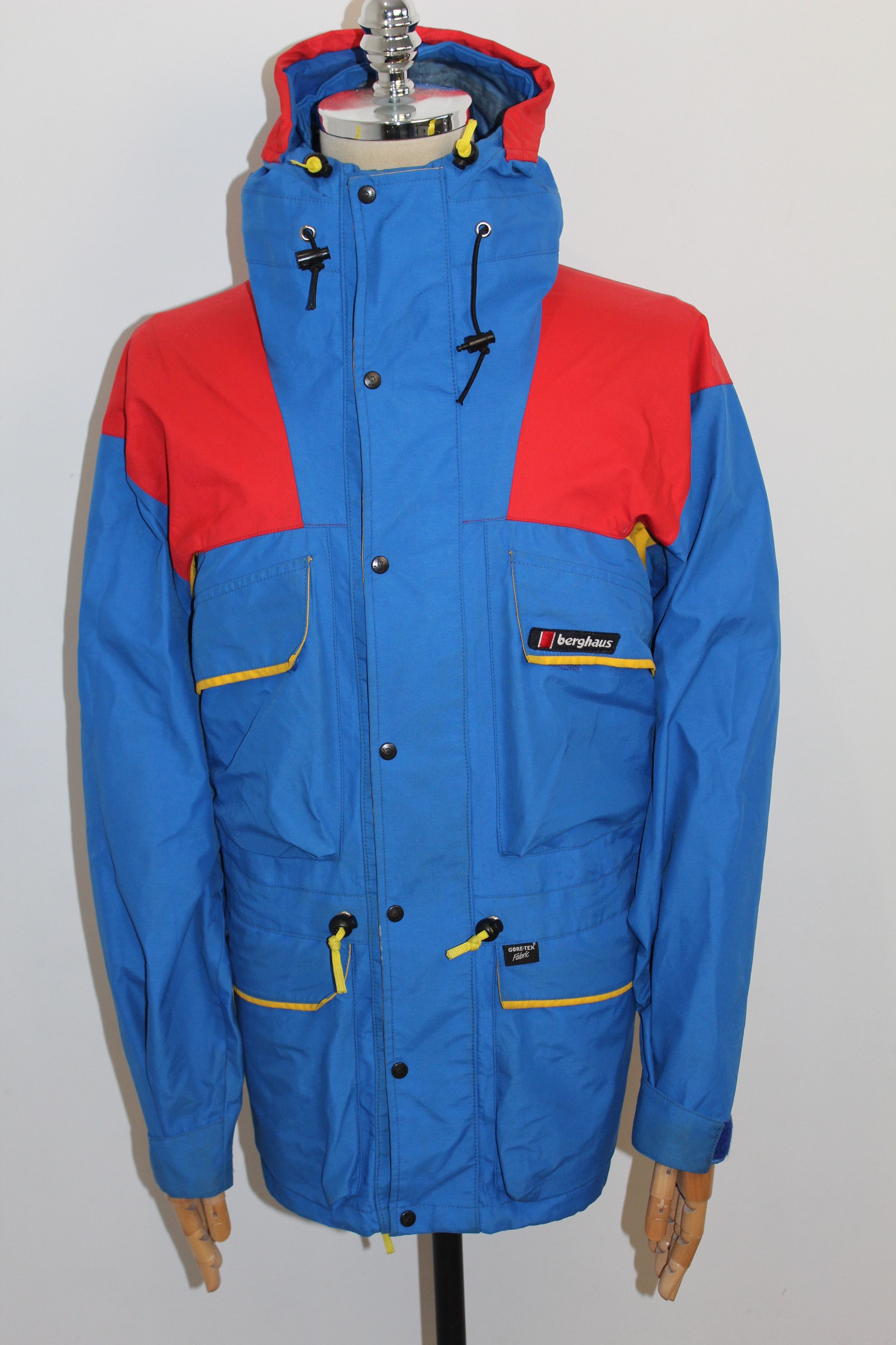 Berghaus BERGHAUS VINTAGE TRANGO EXTREM Jacket Grailed