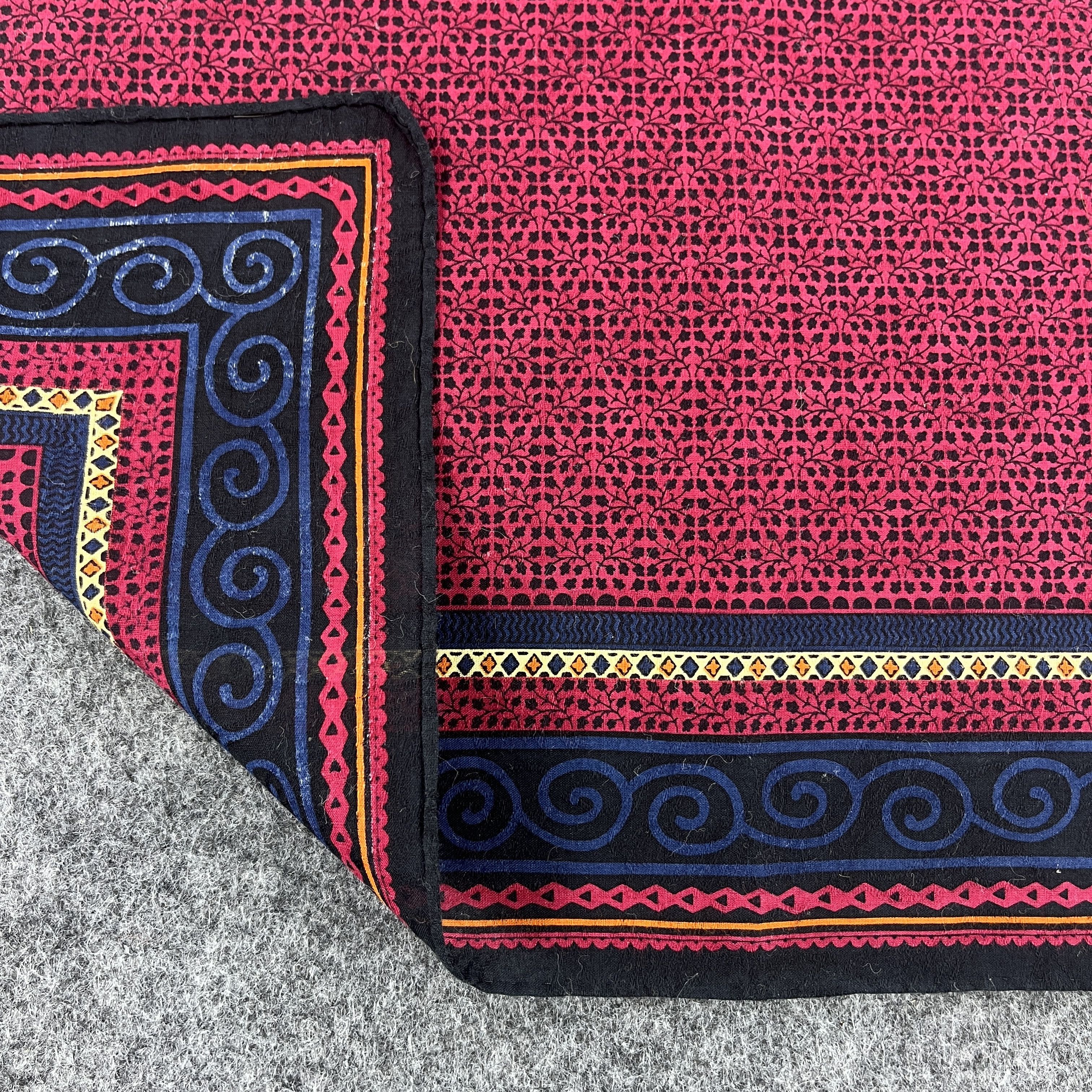 Sonia Rykiel Sonia Rykiel Handkerchief / Bandana / Neckerchief B052 Size ONE SIZE - 7 Thumbnail