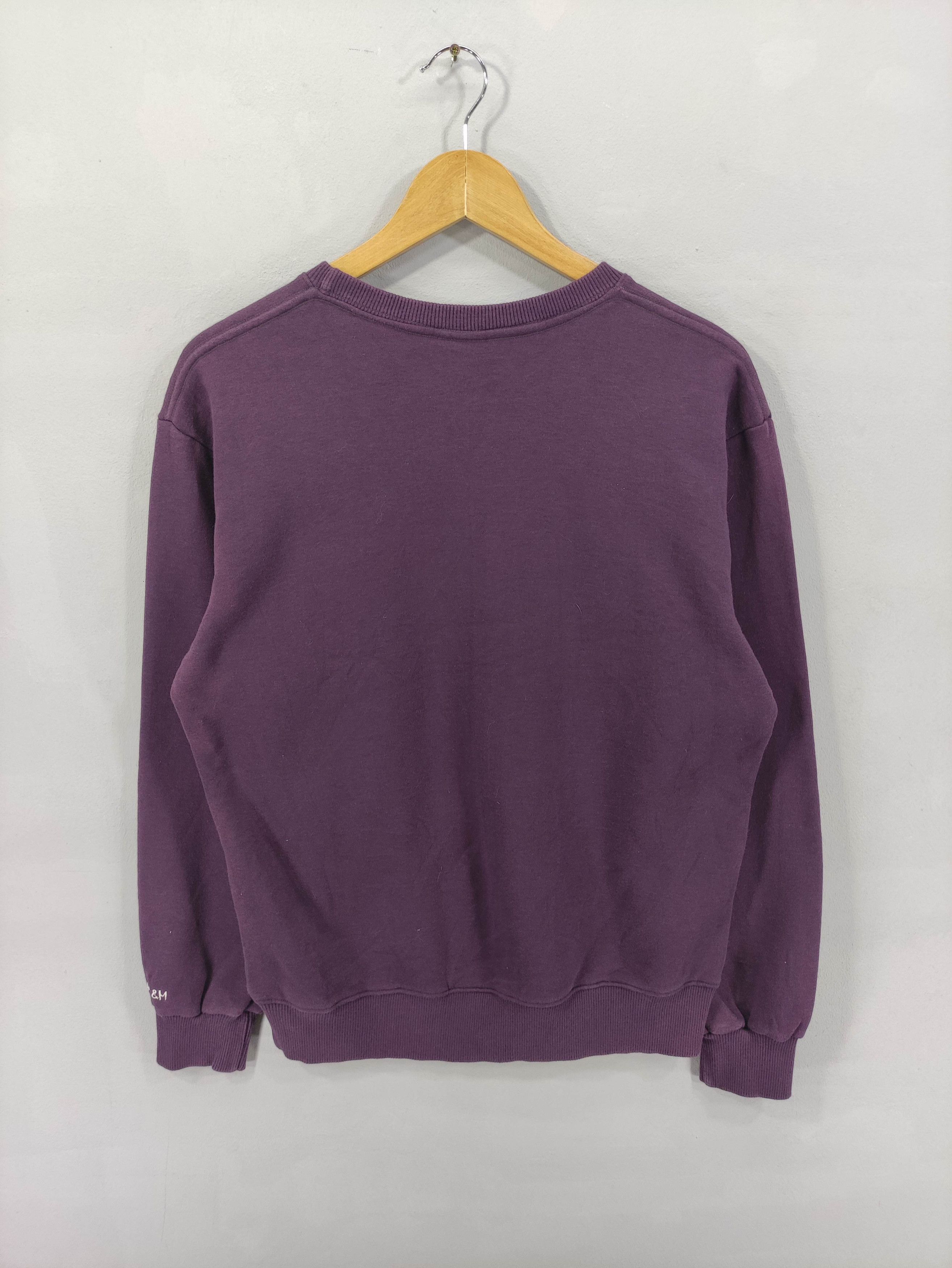 Franklin & Marshall Vintage Franklin Marshall Sweatshirt Jumper Size US M / EU 48-50 / 2 - 8 Thumbnail