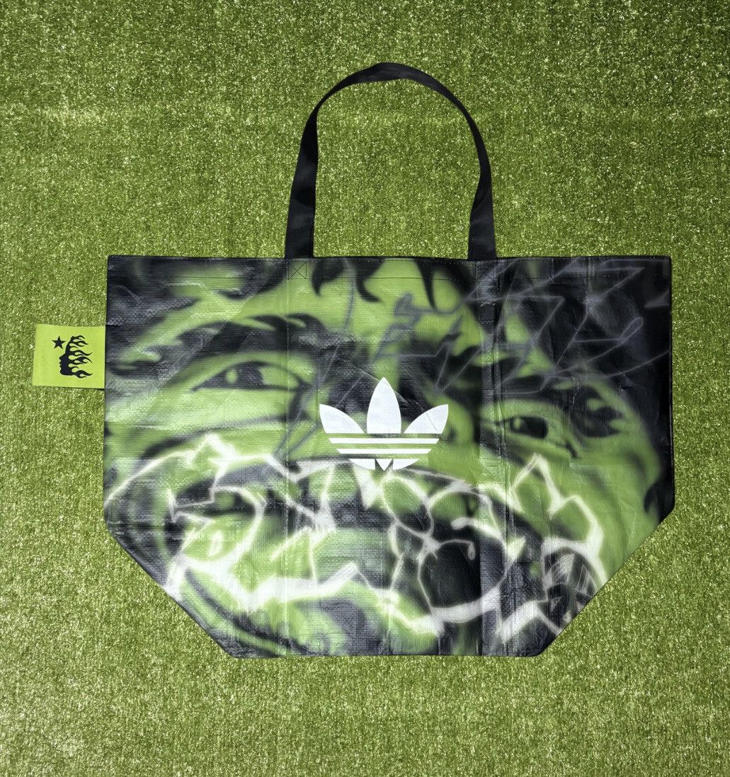 HELLSTAR Hellstar Adidas Tote Bag Size ONE SIZE - 1 Thumbnail