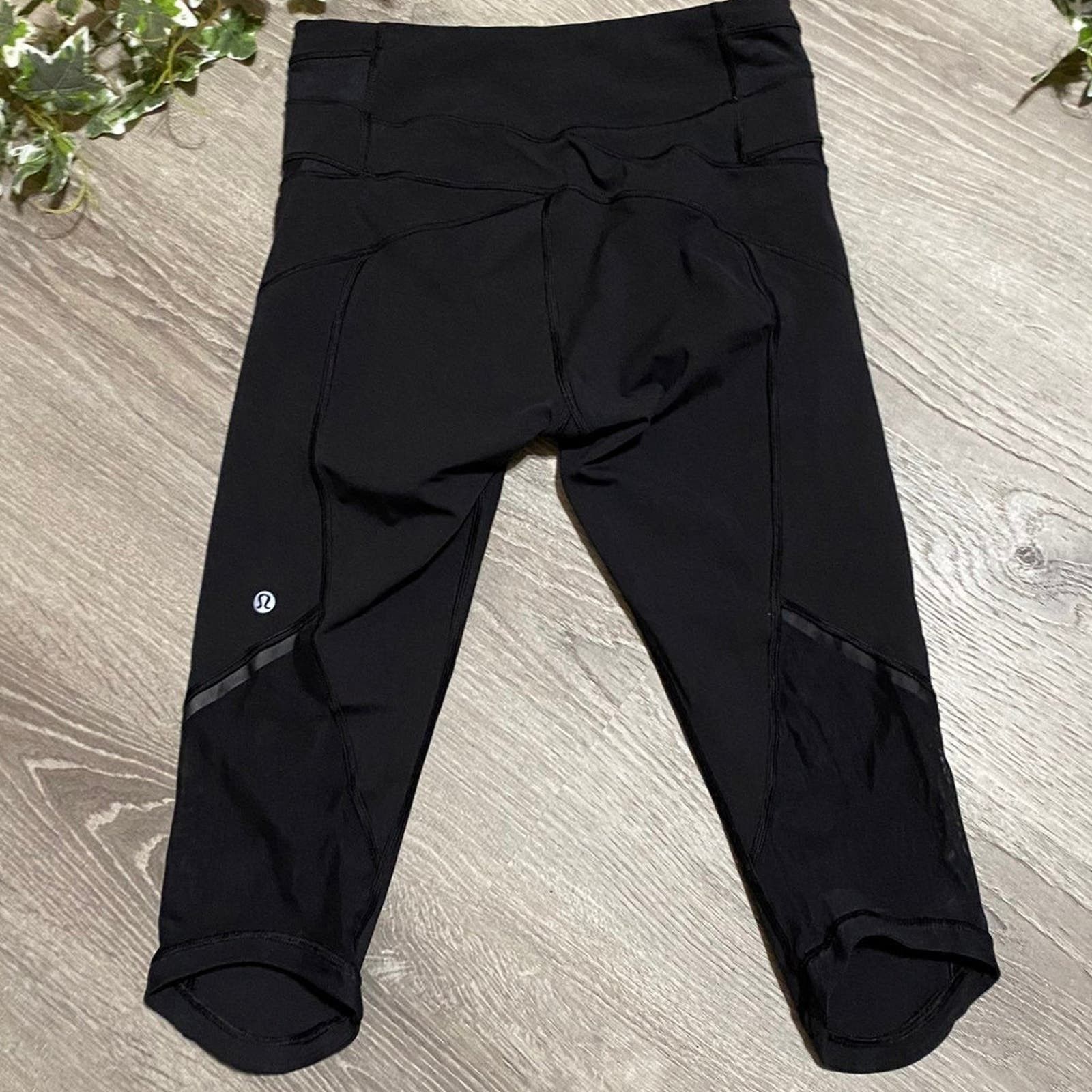 Lululemon lululemon leggings size 4 Size 27" / US 4 / IT 40 - 9 Thumbnail
