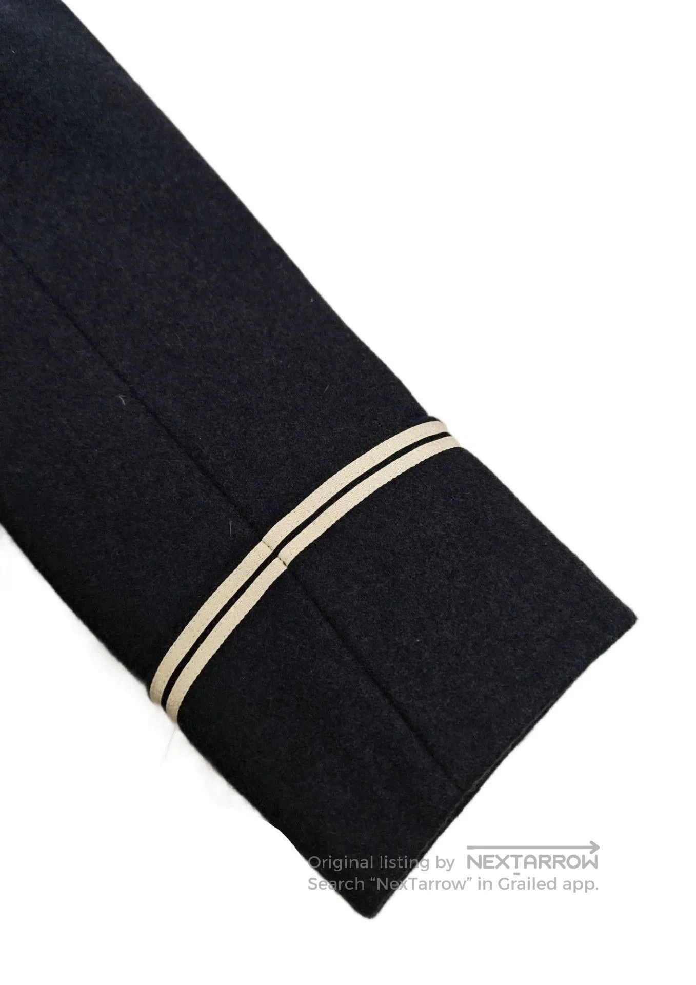 Valentino navy blue Valentino sailor coat. Size US M / EU 48-50 / 2 - 8 Thumbnail