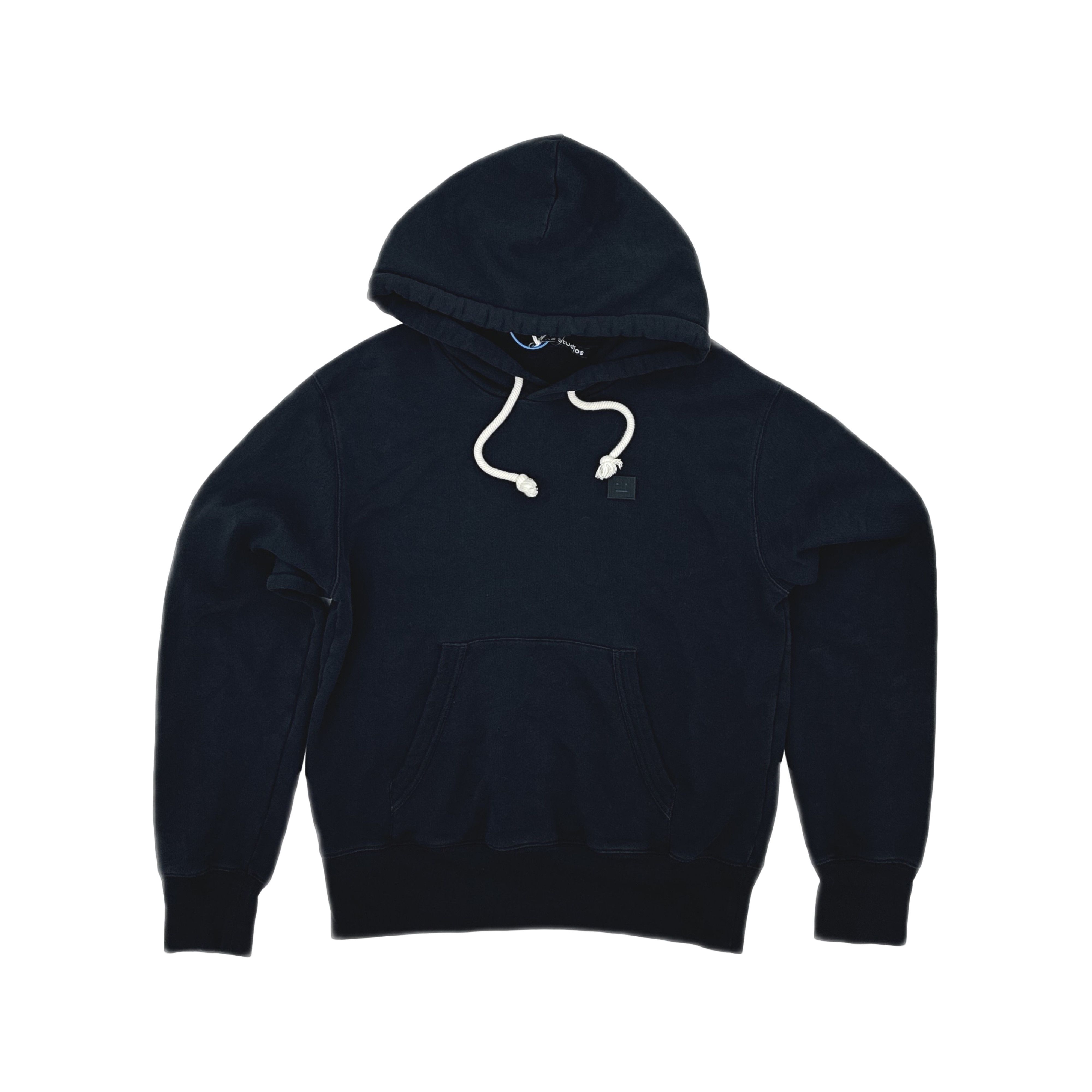 Acne Studios Acne Studios Face Patch Hoodie Size S Size US S / EU 44-46 / 1 - 1 Thumbnail
