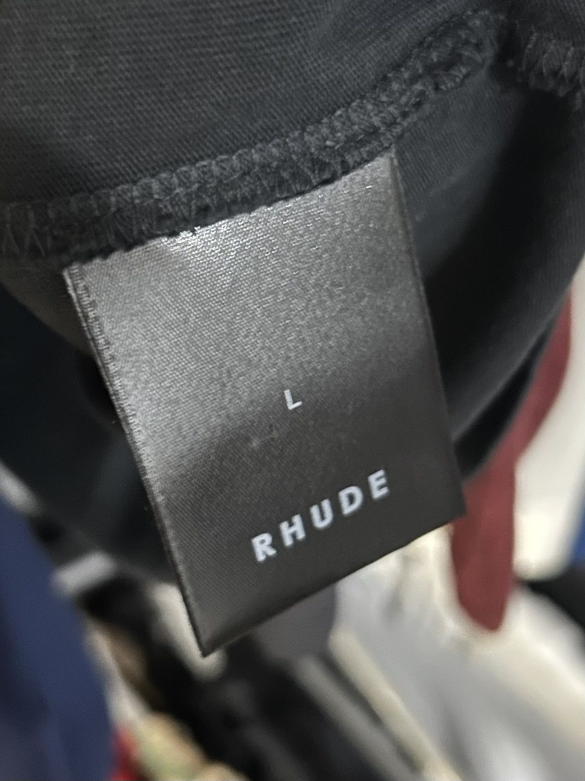 Rhude Rhude Hard To Be Humble Tee Size US L / EU 52-54 / 3 - 5 Thumbnail