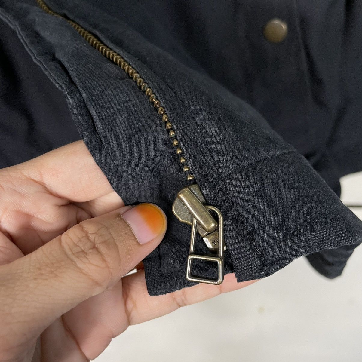 Dockers Black Dockers Workwear Jacket Size US L / EU 52-54 / 3 - 15 Thumbnail