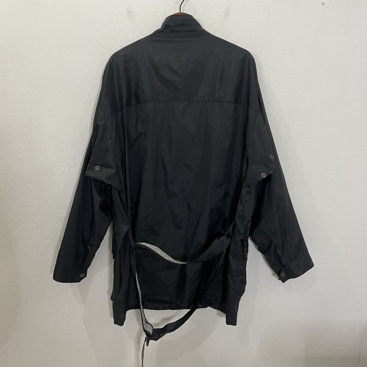 Belstaff Vintage Belstaff Small Logo Tactical Jacket Size US L / EU 52-54 / 3 - 8 Thumbnail